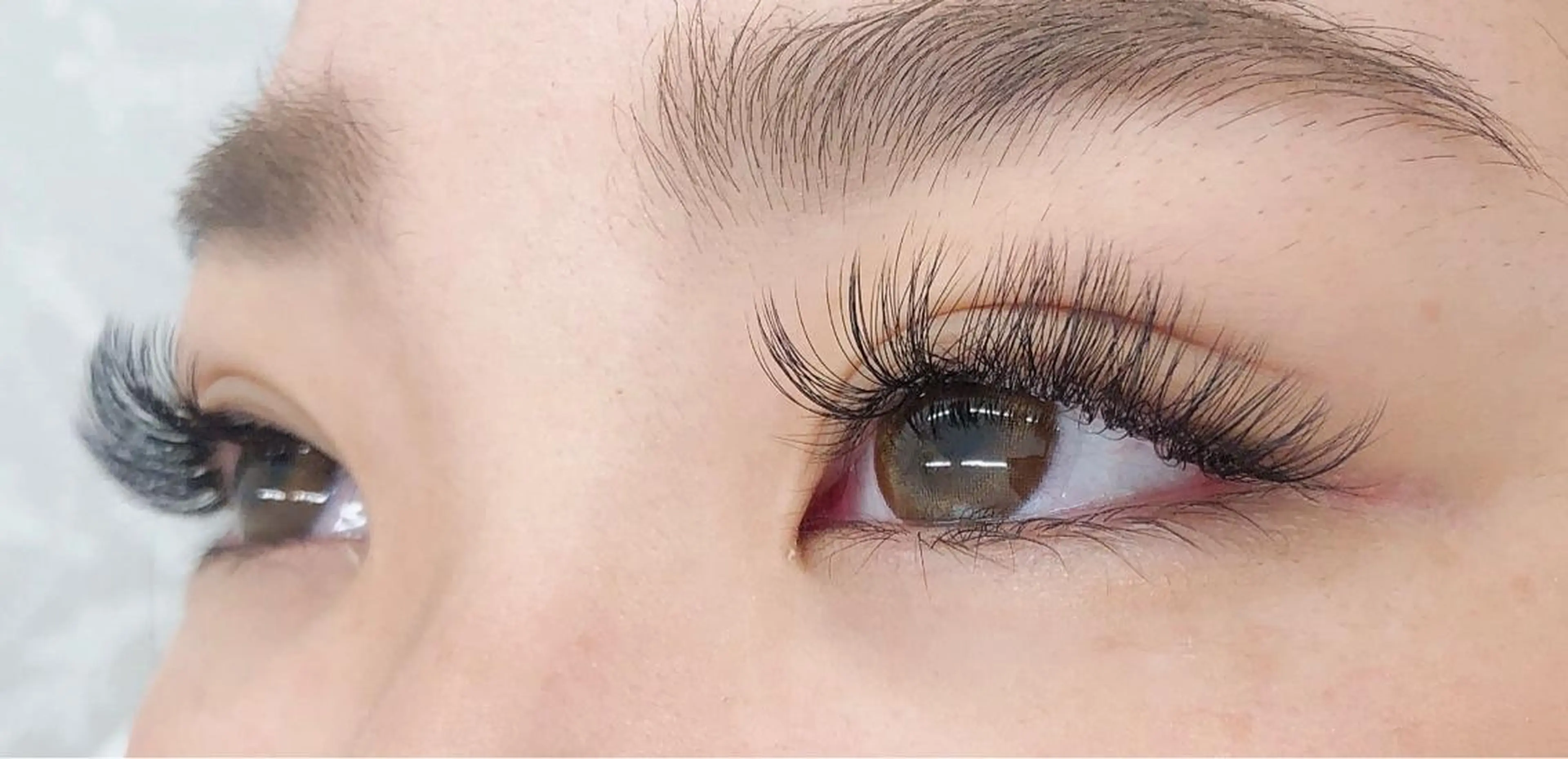 ボリュームラッシュ360本の写真