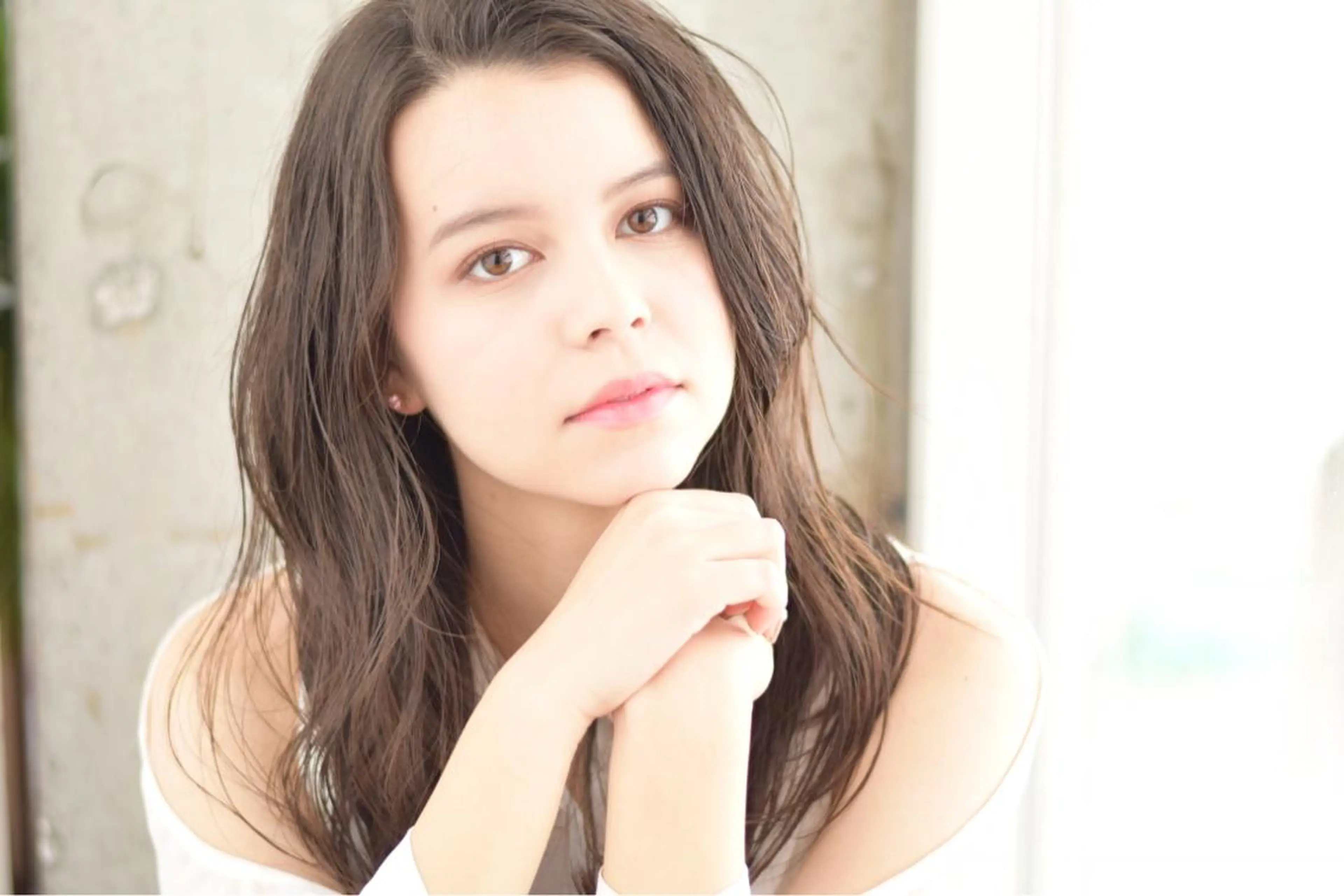 ロング カラー PEAKS　渋谷店所属・髪質改善🌟 TAKERUのヘアスタイル