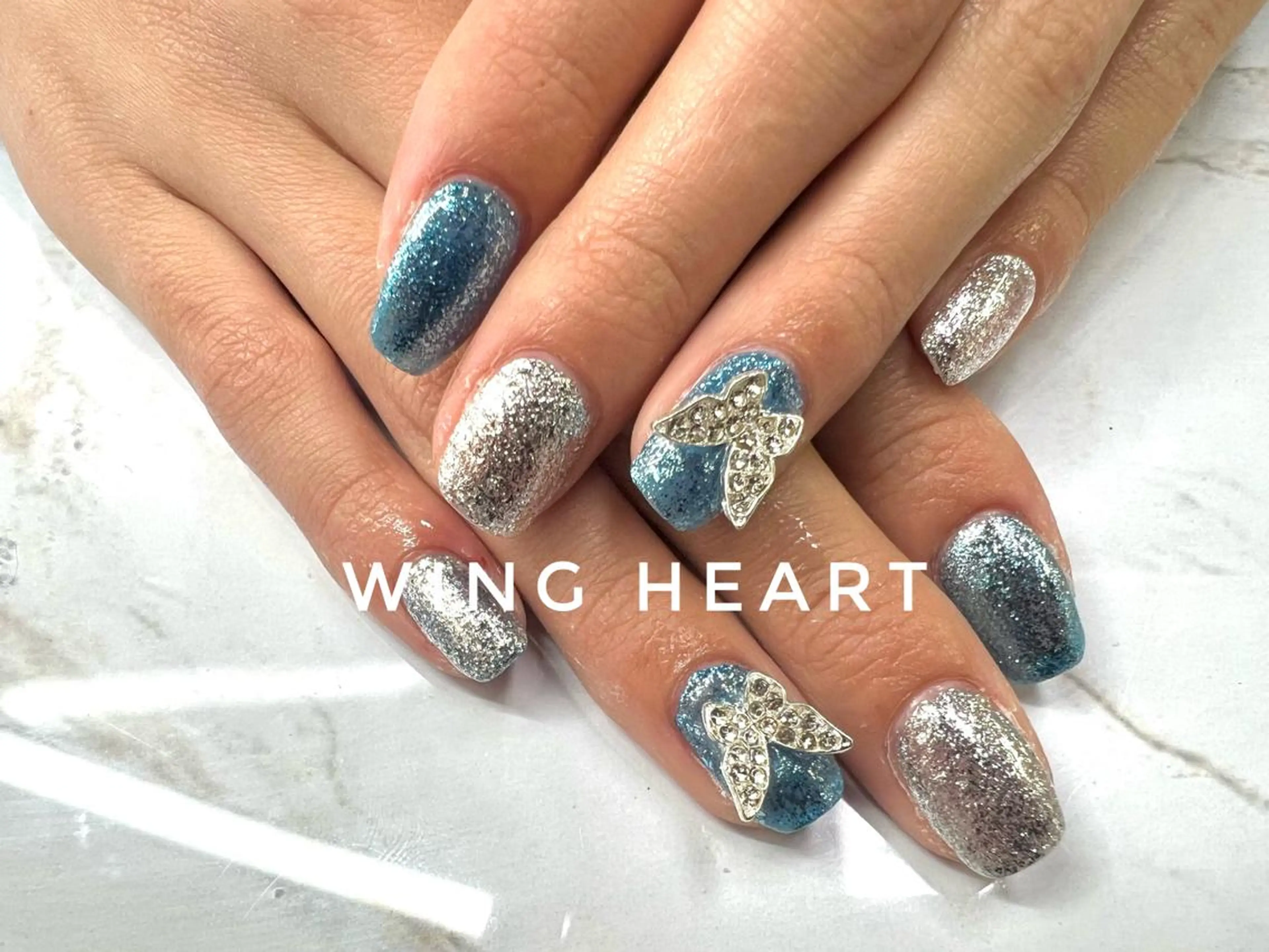 ネイル I. AYUMIのネイルデザイン