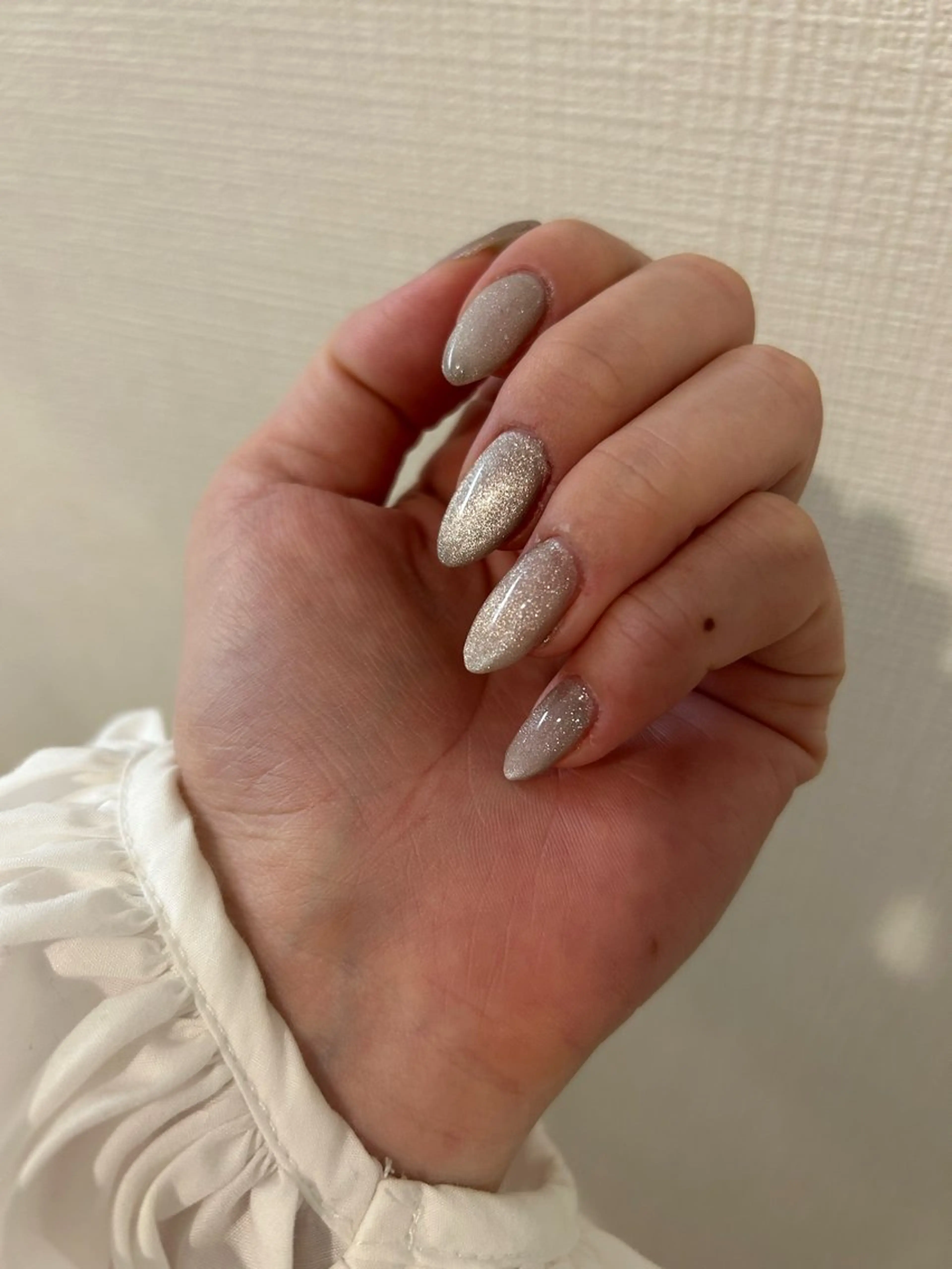 ネイル マグネットネイル ArcoIris所属・Arco Iris 告瑠莉のネイルデザイン