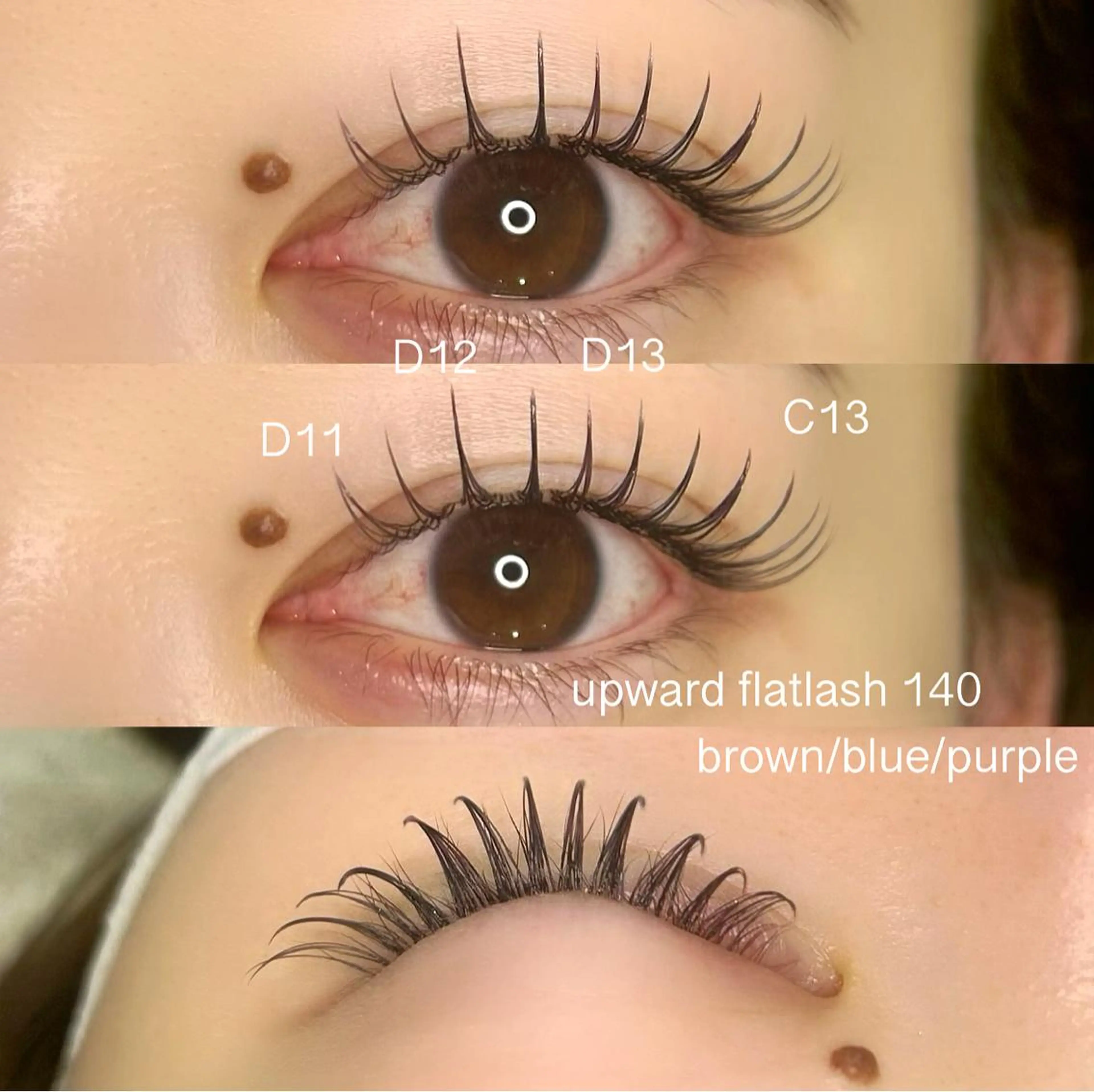 マツエク・マツパ マツエク olivia 瀬戸 ❤︎アンドヘルシーのマツエク・マツパデザイン