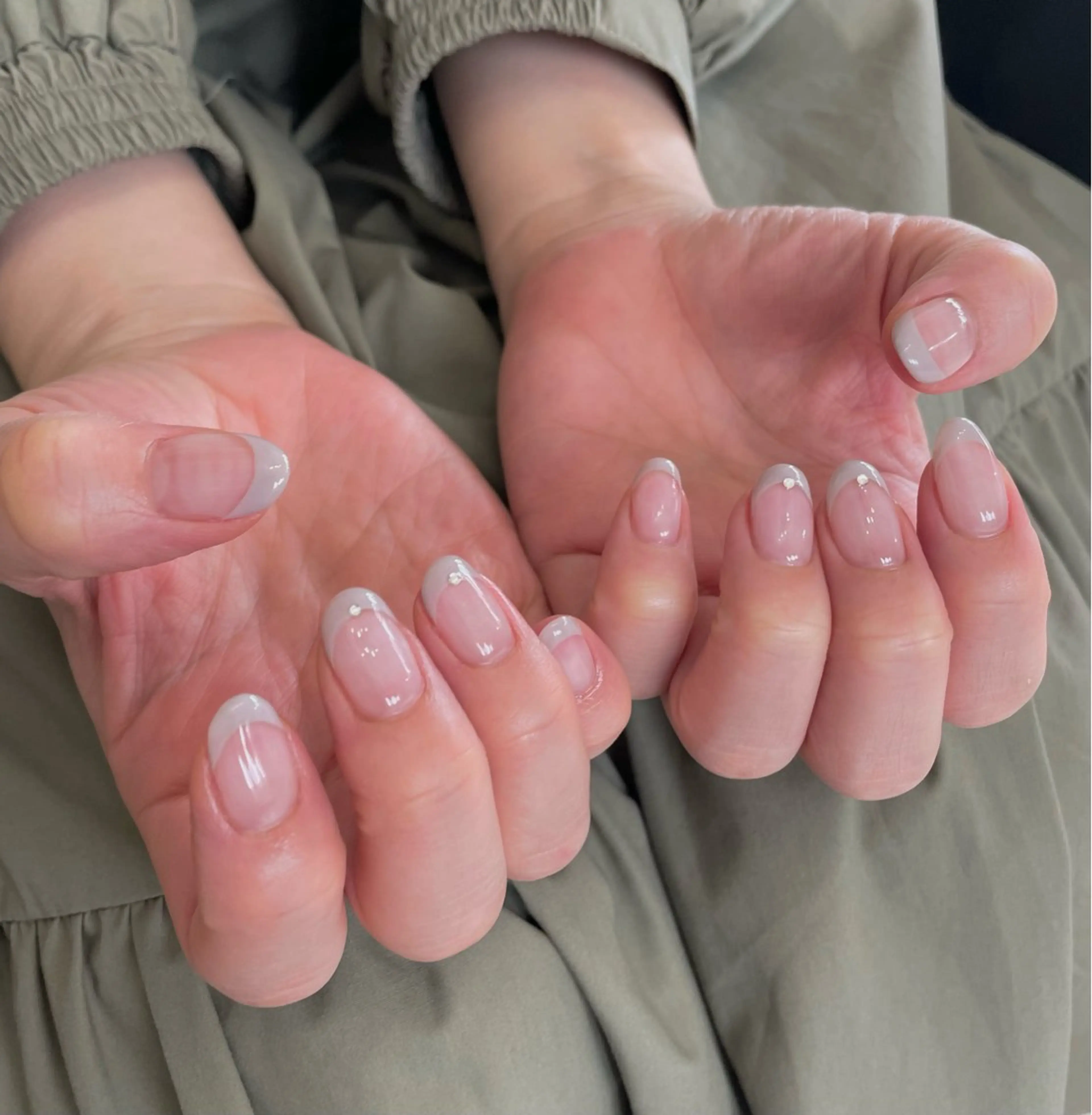 ネイル ハンドネイル epanouir mihoのネイルデザイン