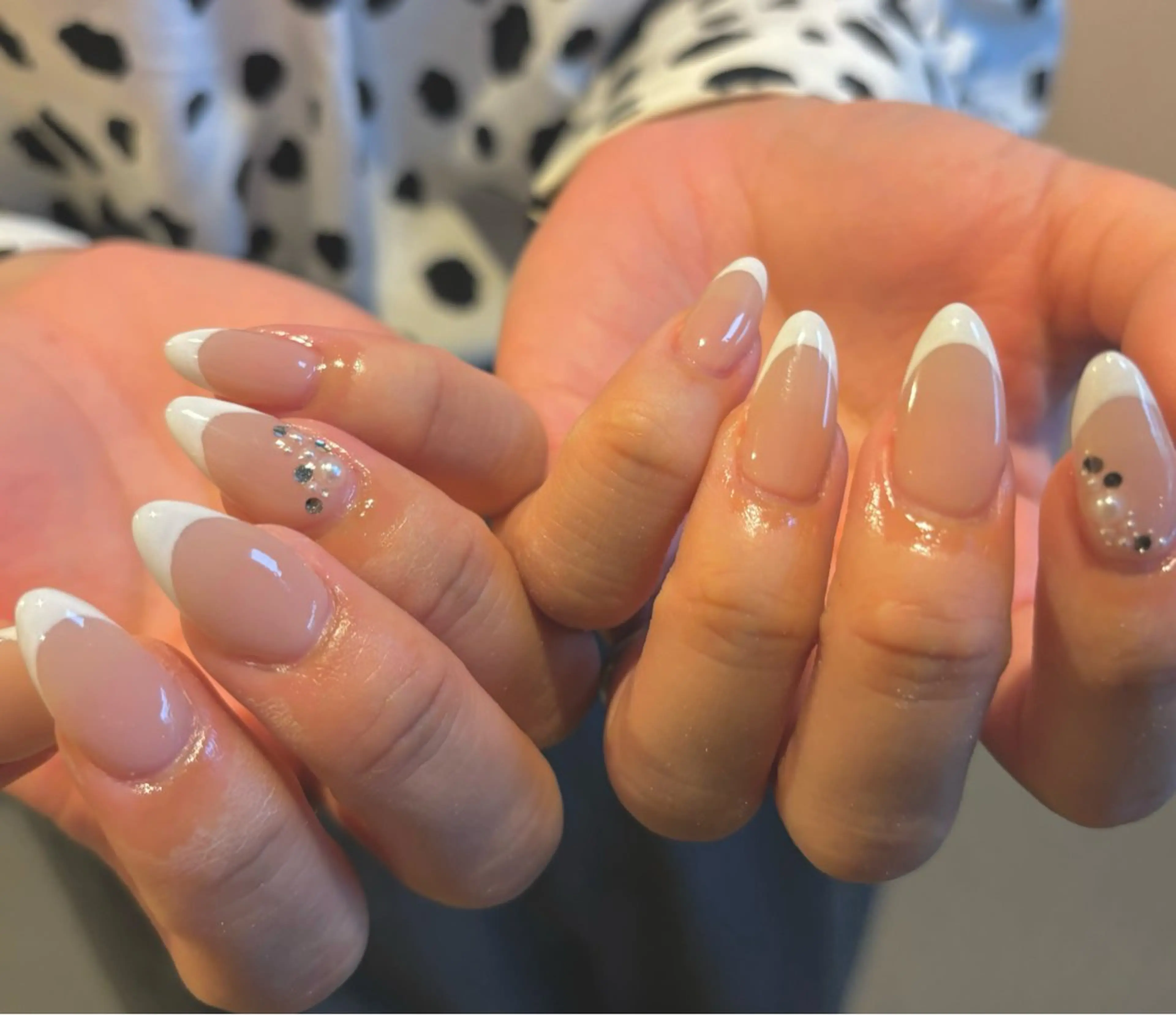 ネイル ハンドネイル epanouir mihoのネイルデザイン