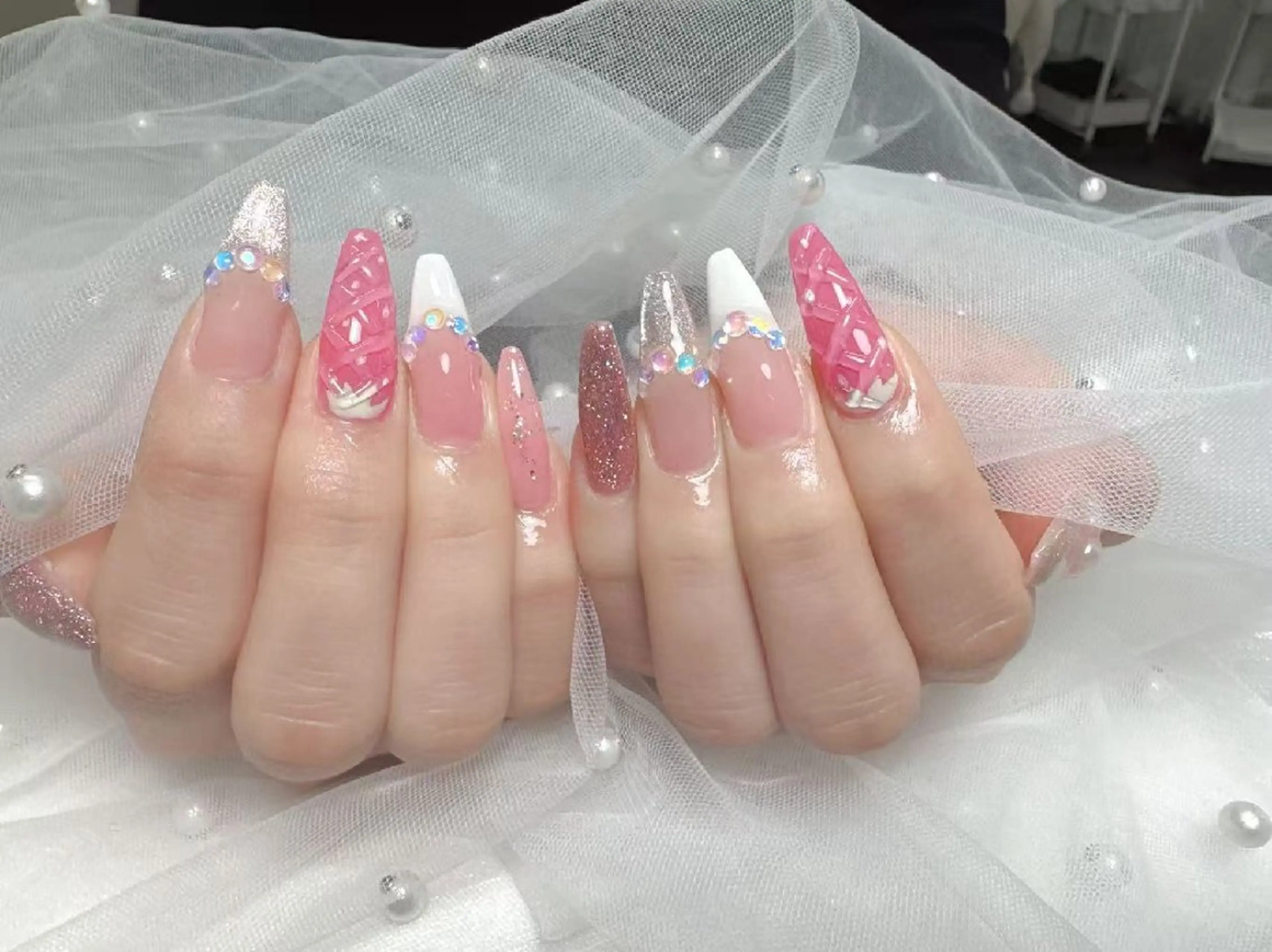 ネイル ENsalon nailのネイルデザイン