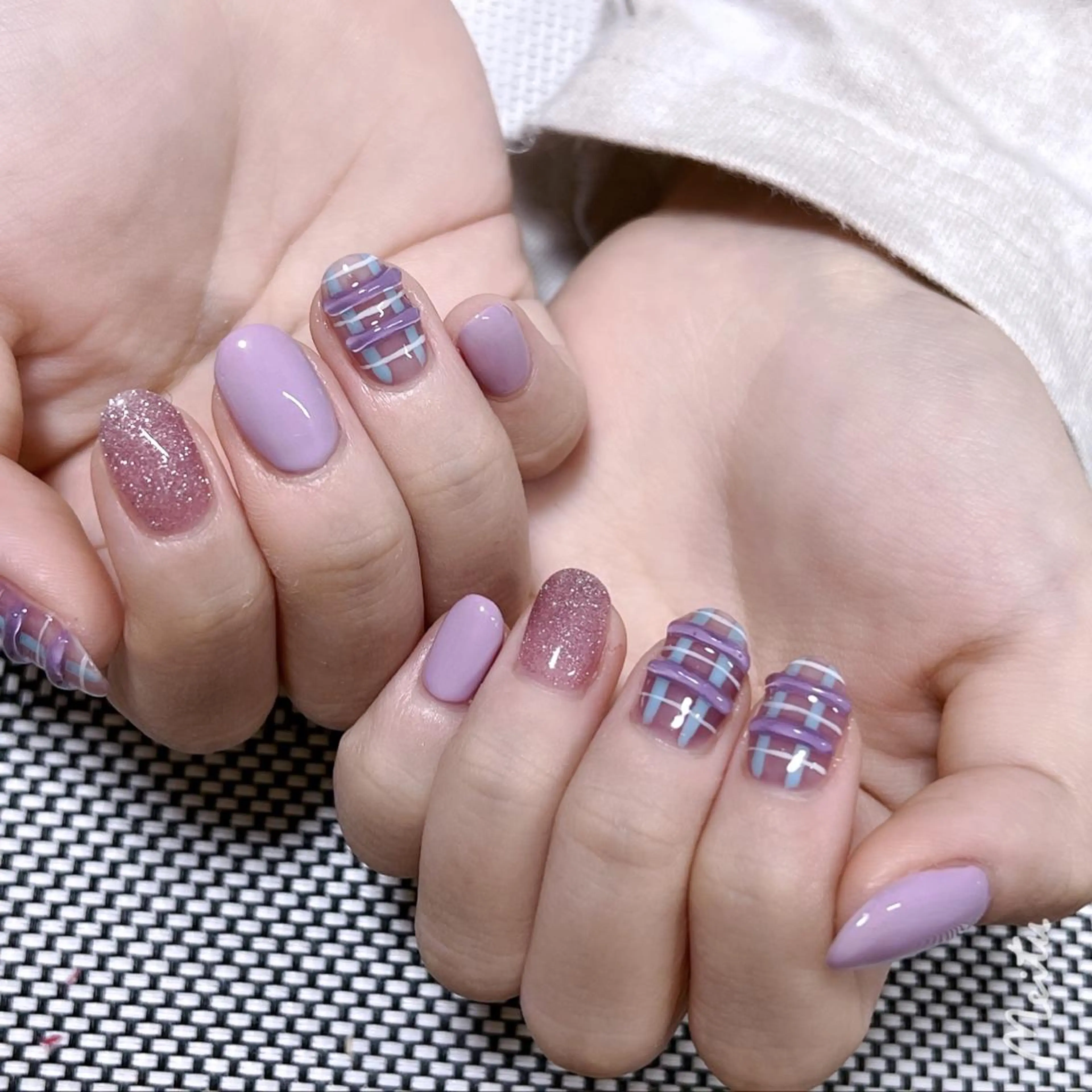 ネイル 林 ✨syousyouのネイルデザイン