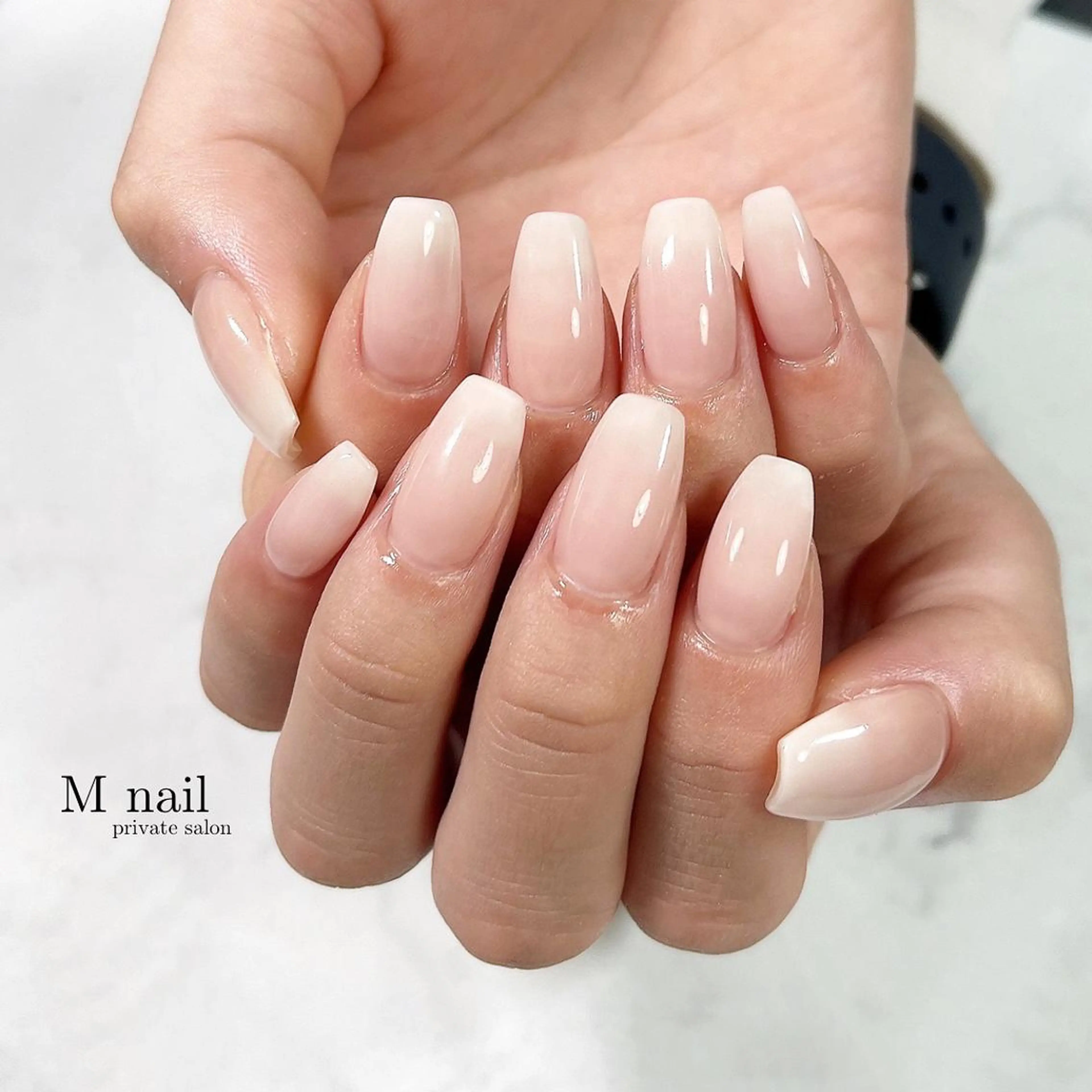 ネイル ハンドネイル M　nail所属・M nailのネイルデザイン