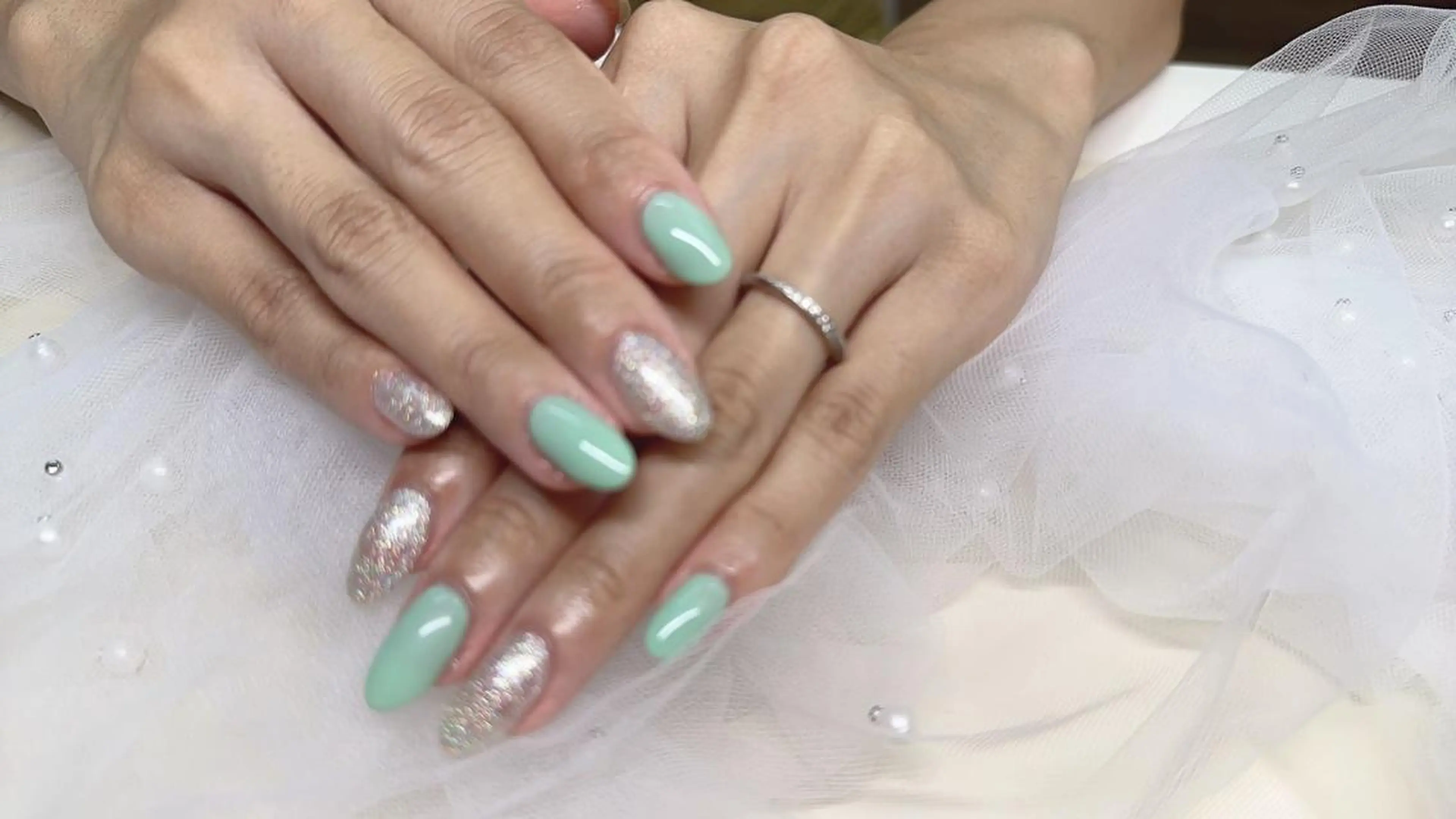 ネイル Wiwi Salonのネイルデザイン