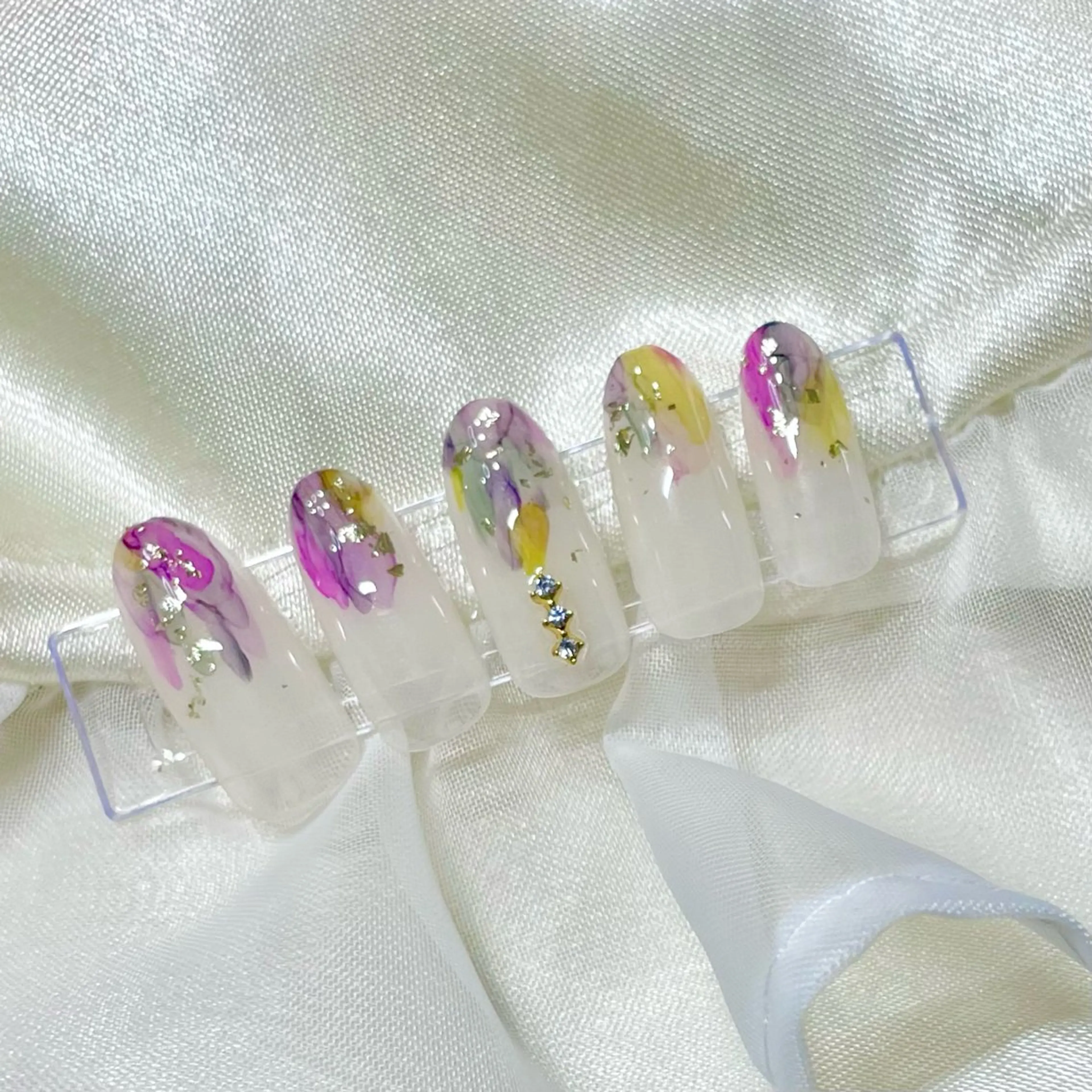 ネイル アートネイル Nail Salon Y.のネイルデザイン