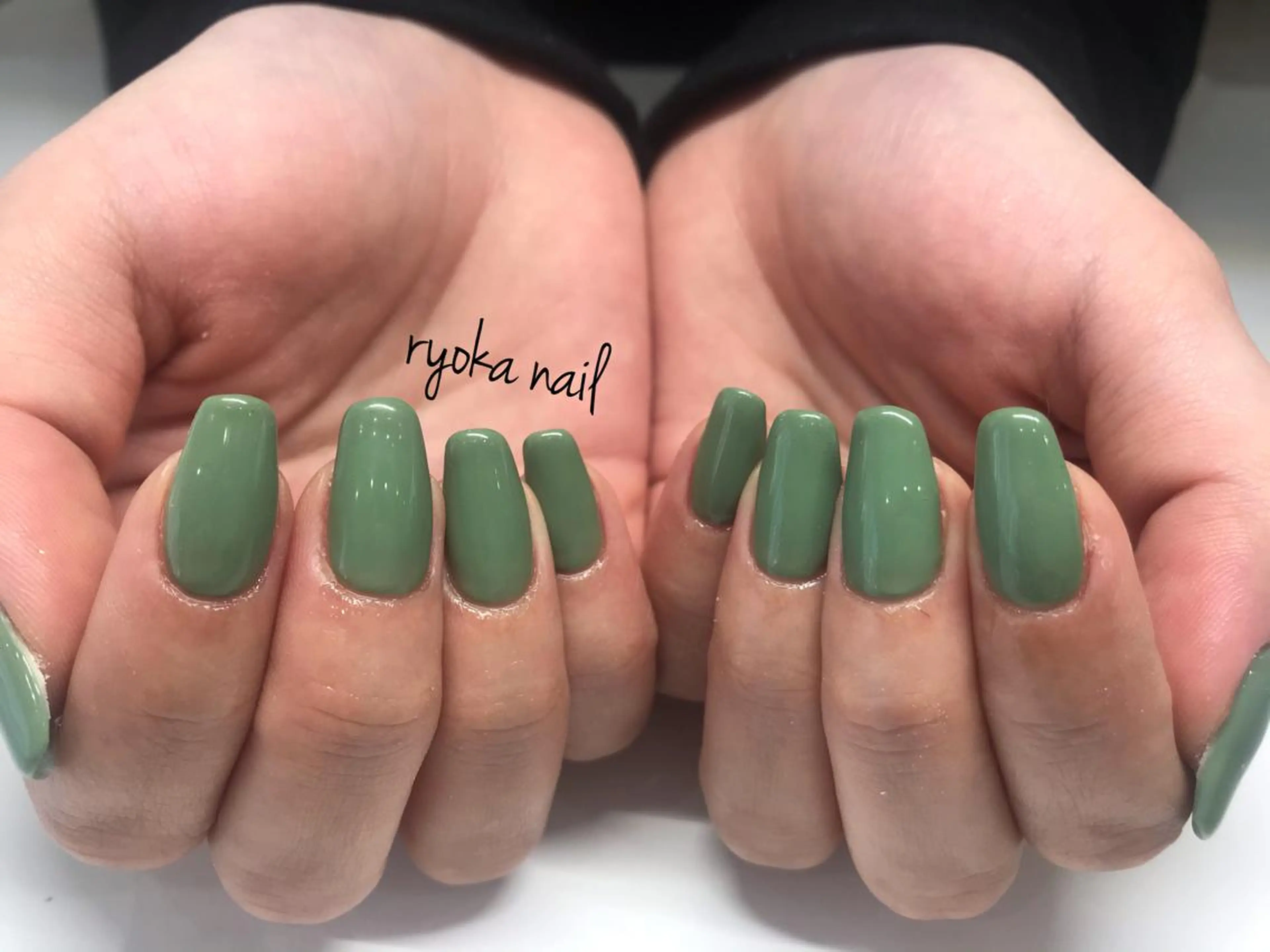 ネイル Twinklenail所属・ryoka nailのネイルデザイン