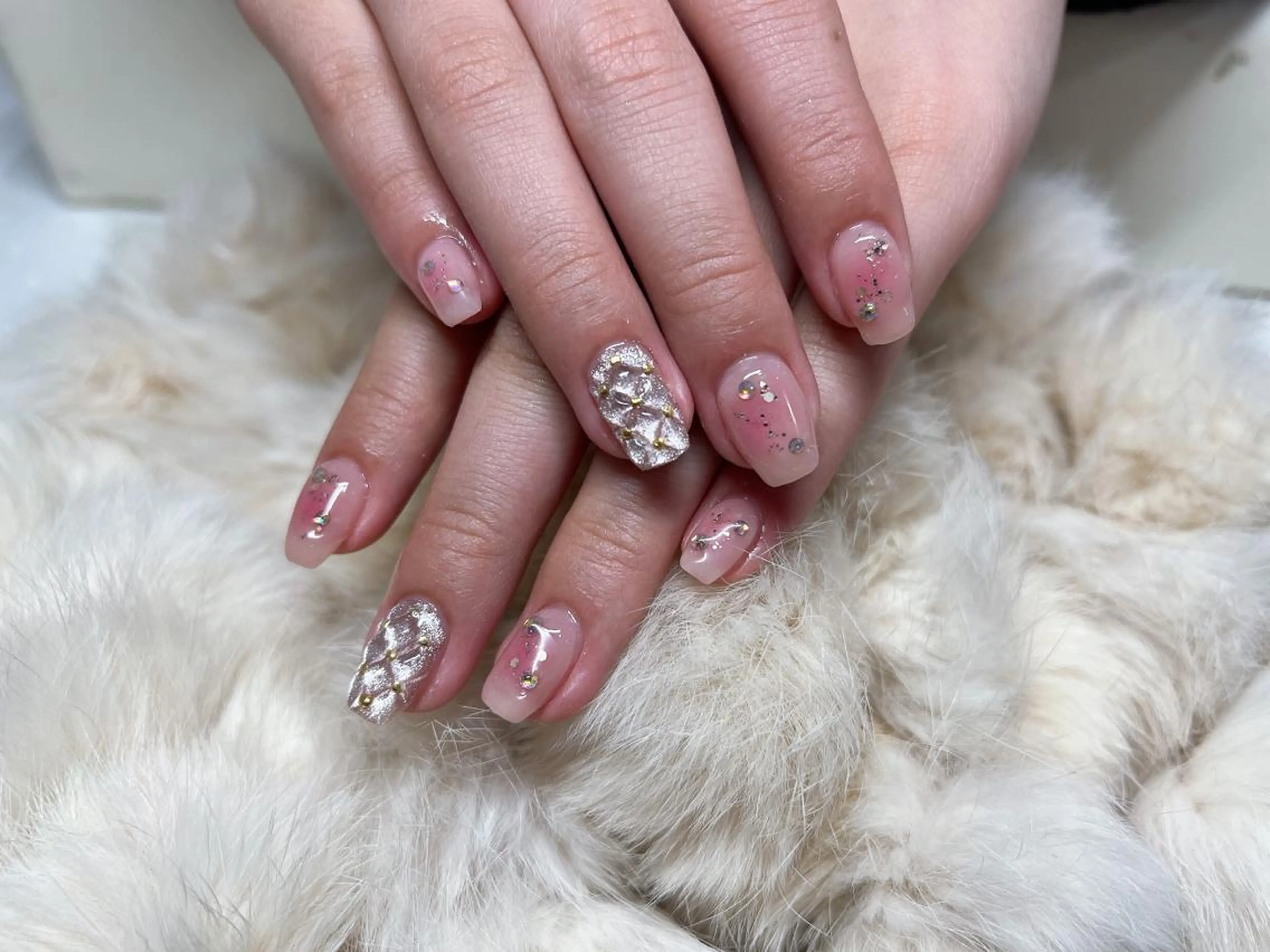 ネイル 猫村のネイル部屋所属・猫村のネイル部屋 猫村早希のネイルデザイン