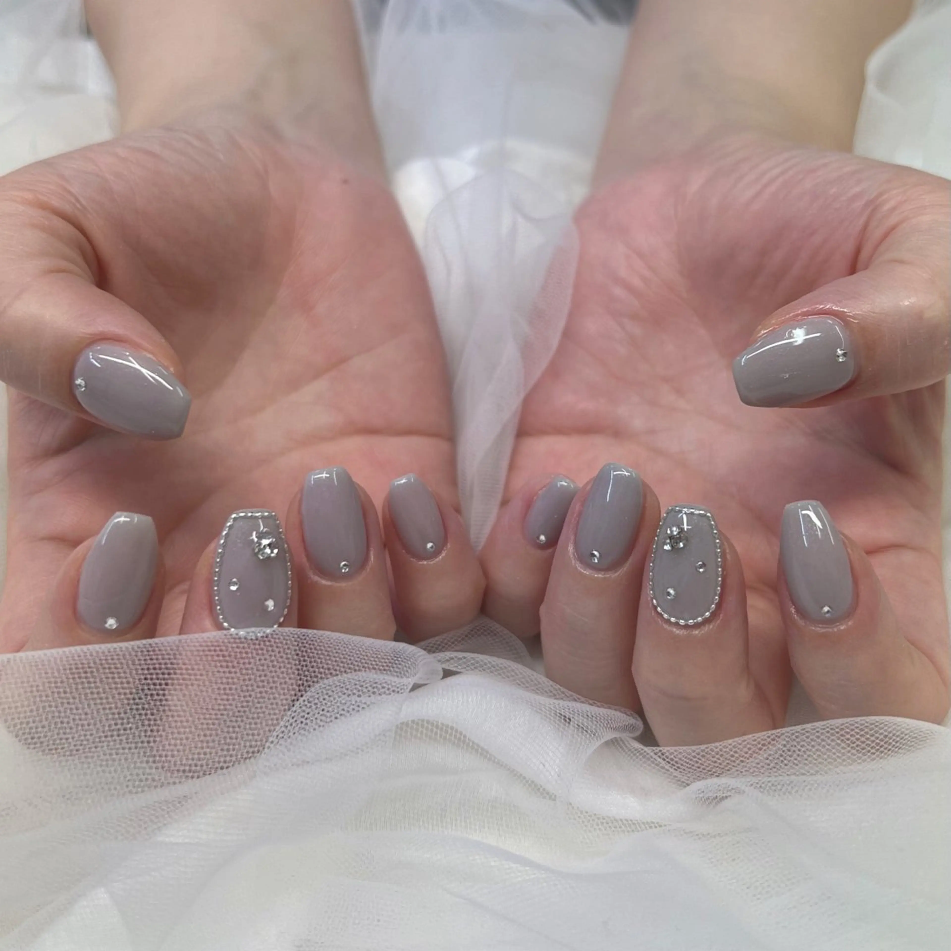 【 オフなし 】ミニモ限定💠おまかせ似合わせネイル👩‍🎨✨️ 【ミニモ限定】の写真