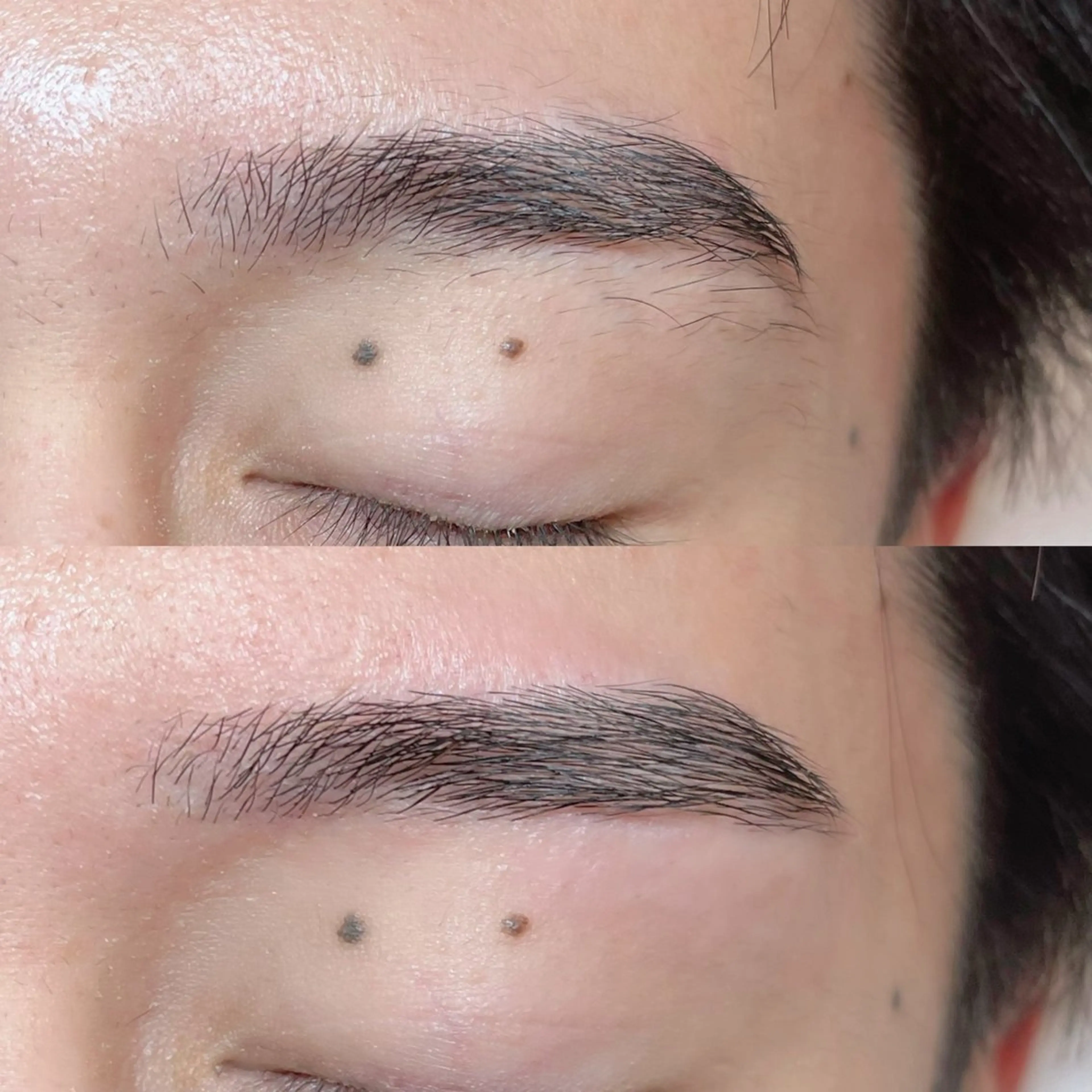 アイブロウ ワックス脱毛 その他(アイブロウ) aya 🎀の眉毛・アイブロウイメージ