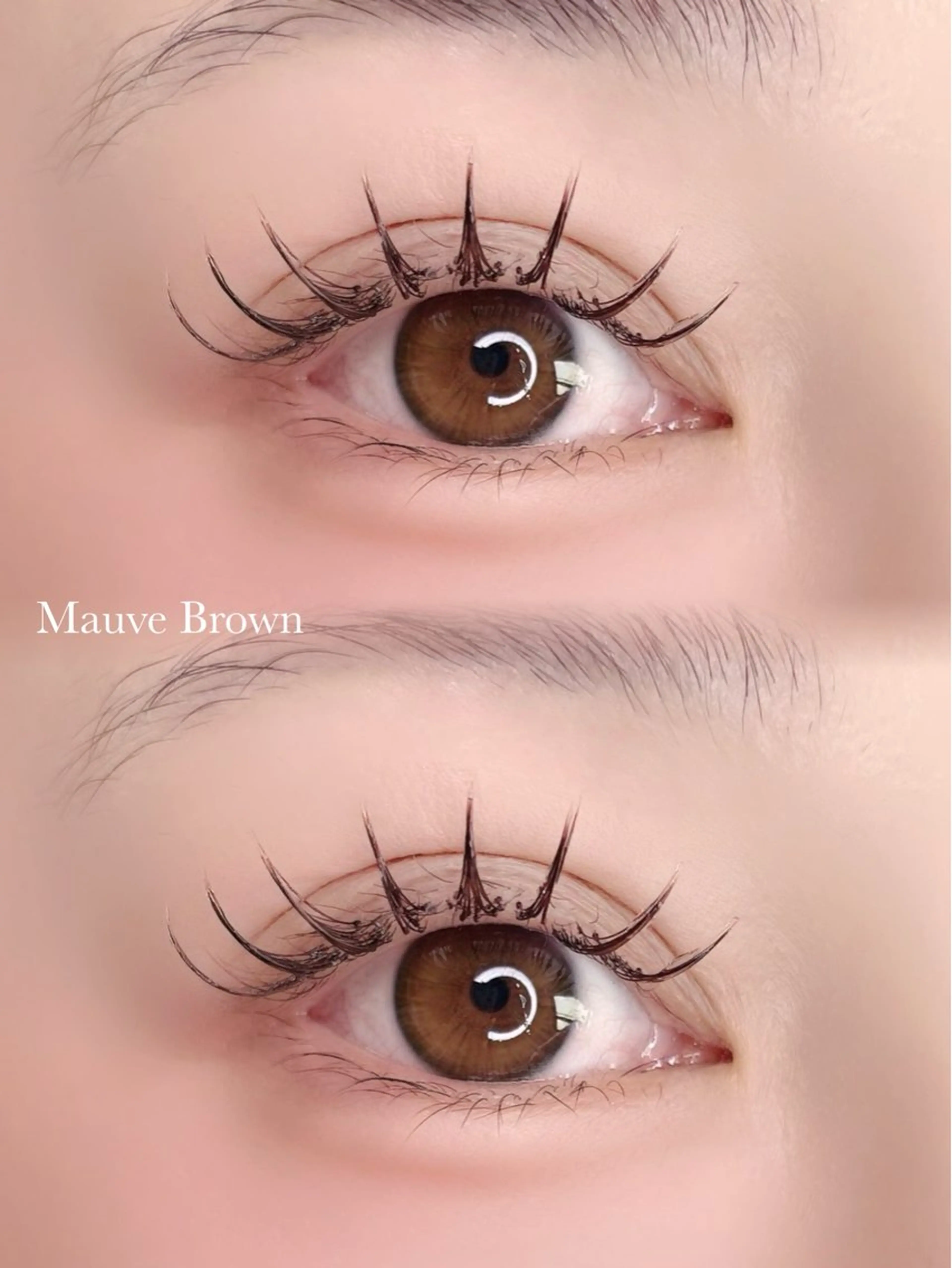 マツエク・マツパ N KKSBeautyのマツエク・マツパデザイン