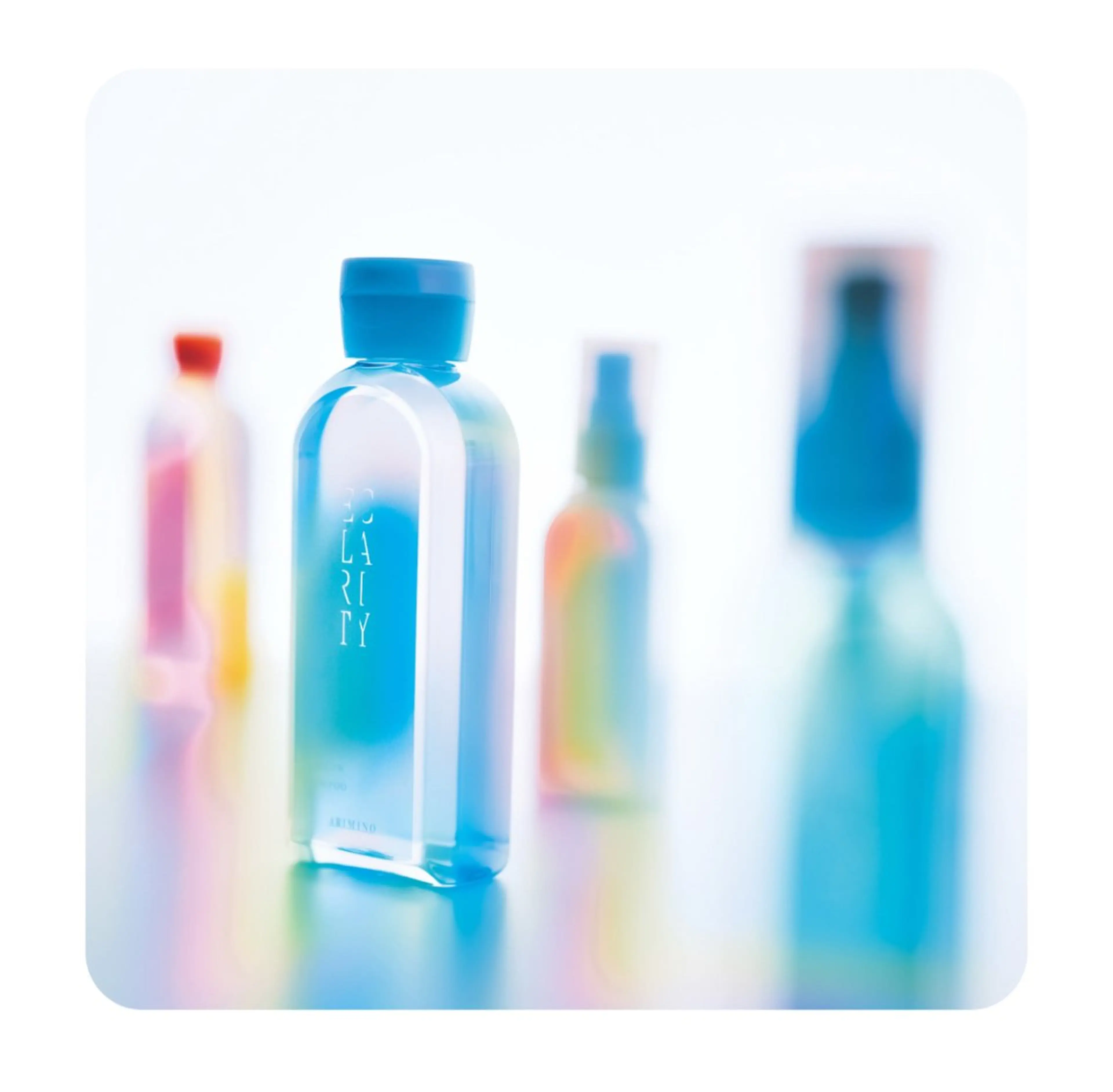 5step treatmentの写真