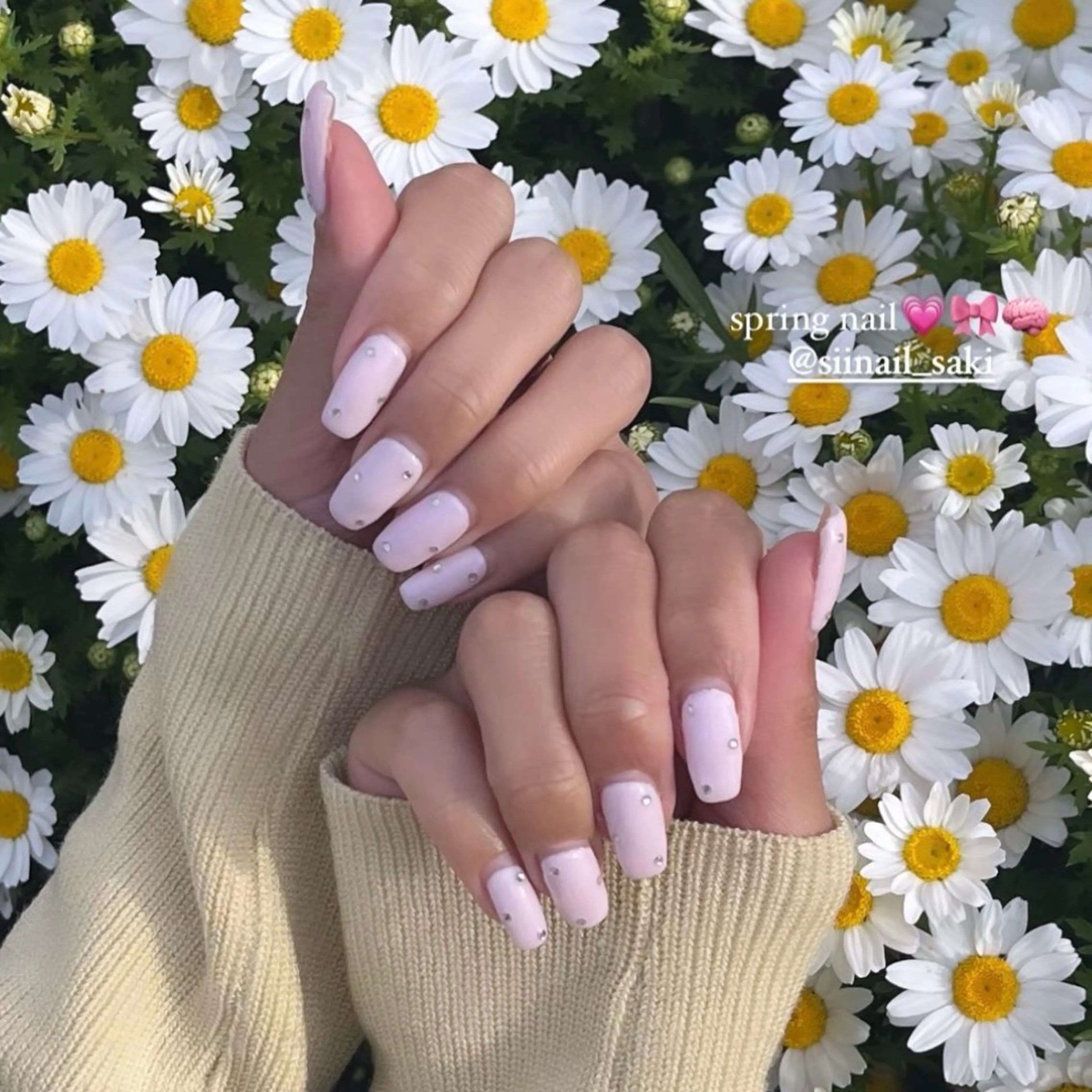 ネイル ハンドネイル Sii nail 🤍SAKIのネイルデザイン