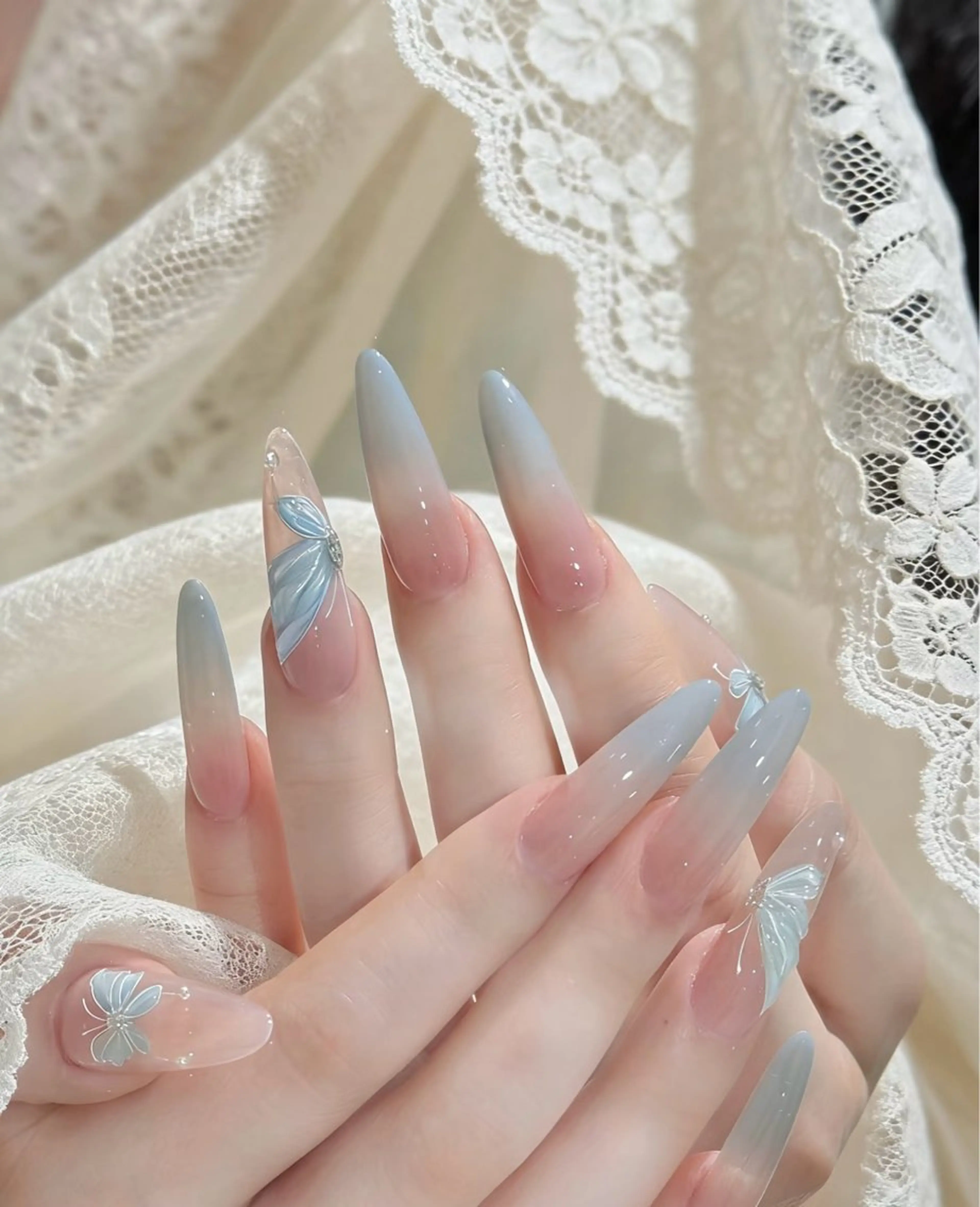 ネイル ハンドネイル ^MEOW^ salonのネイルデザイン