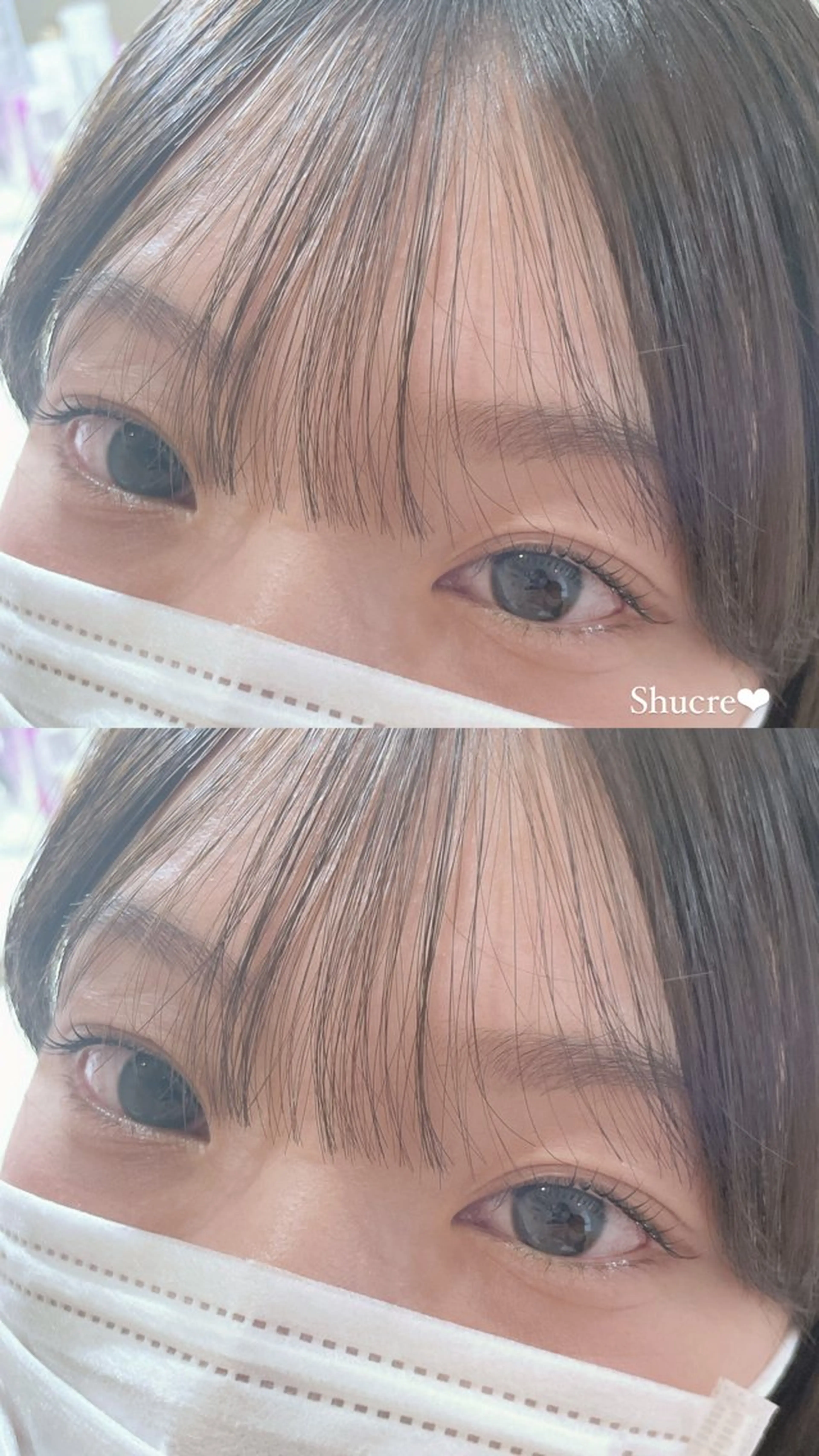 マツエク・マツパ Shucre豊田店 🤍Koharuのマツエク・マツパデザイン