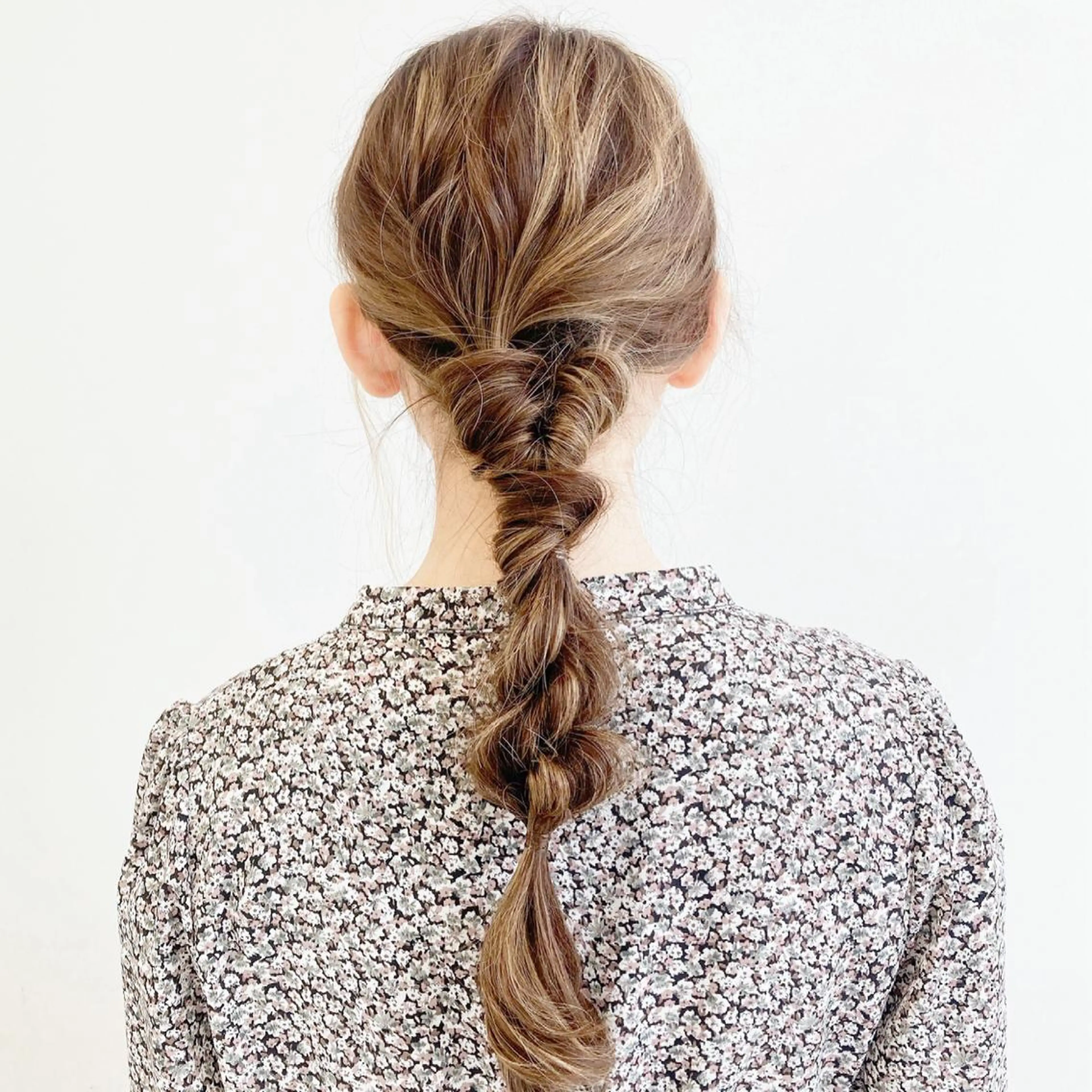 ロング パーマ/イルミナ カラー　三浦菜々子のヘアスタイル