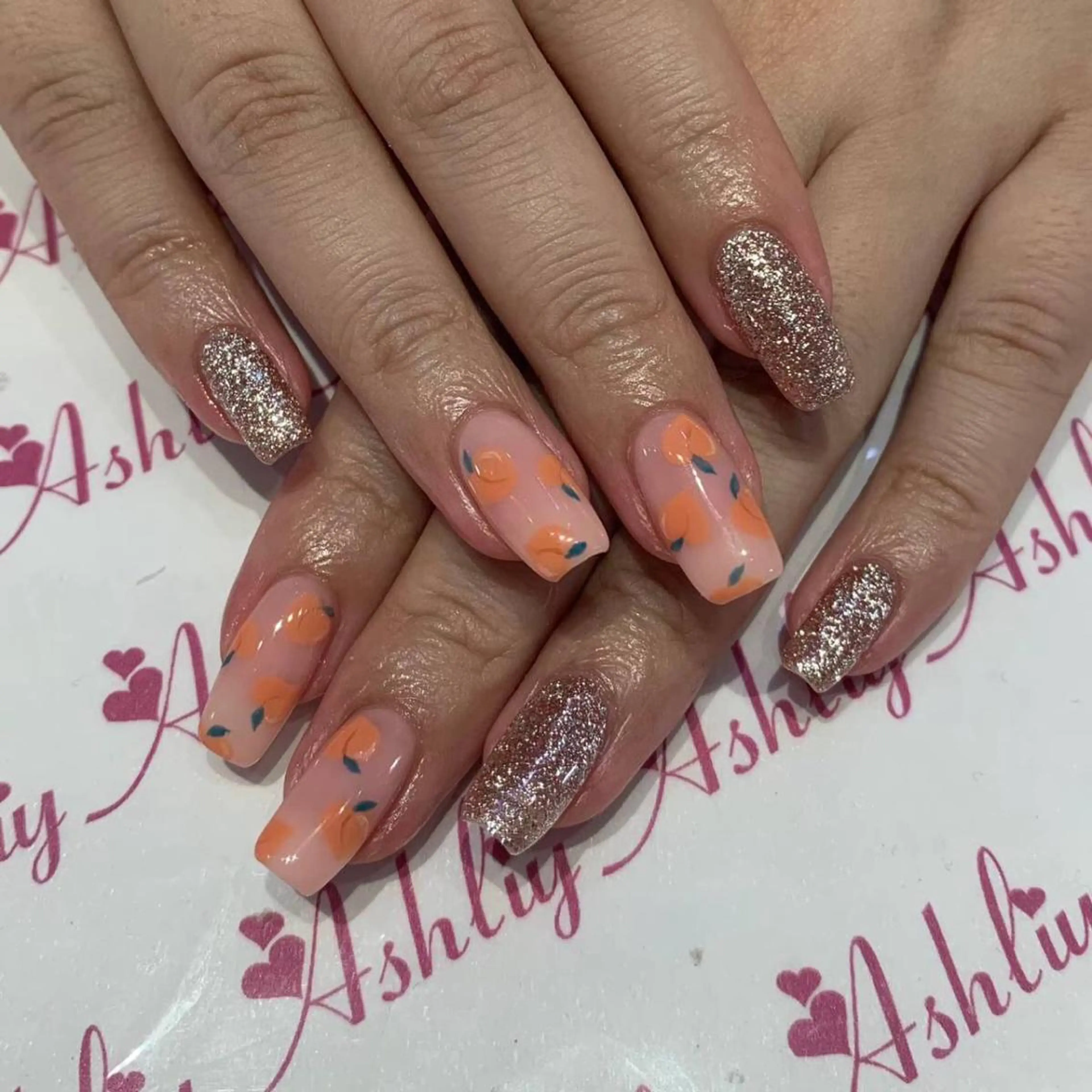 ネイル Ashliy大宮☆ アシュリーのネイルデザイン