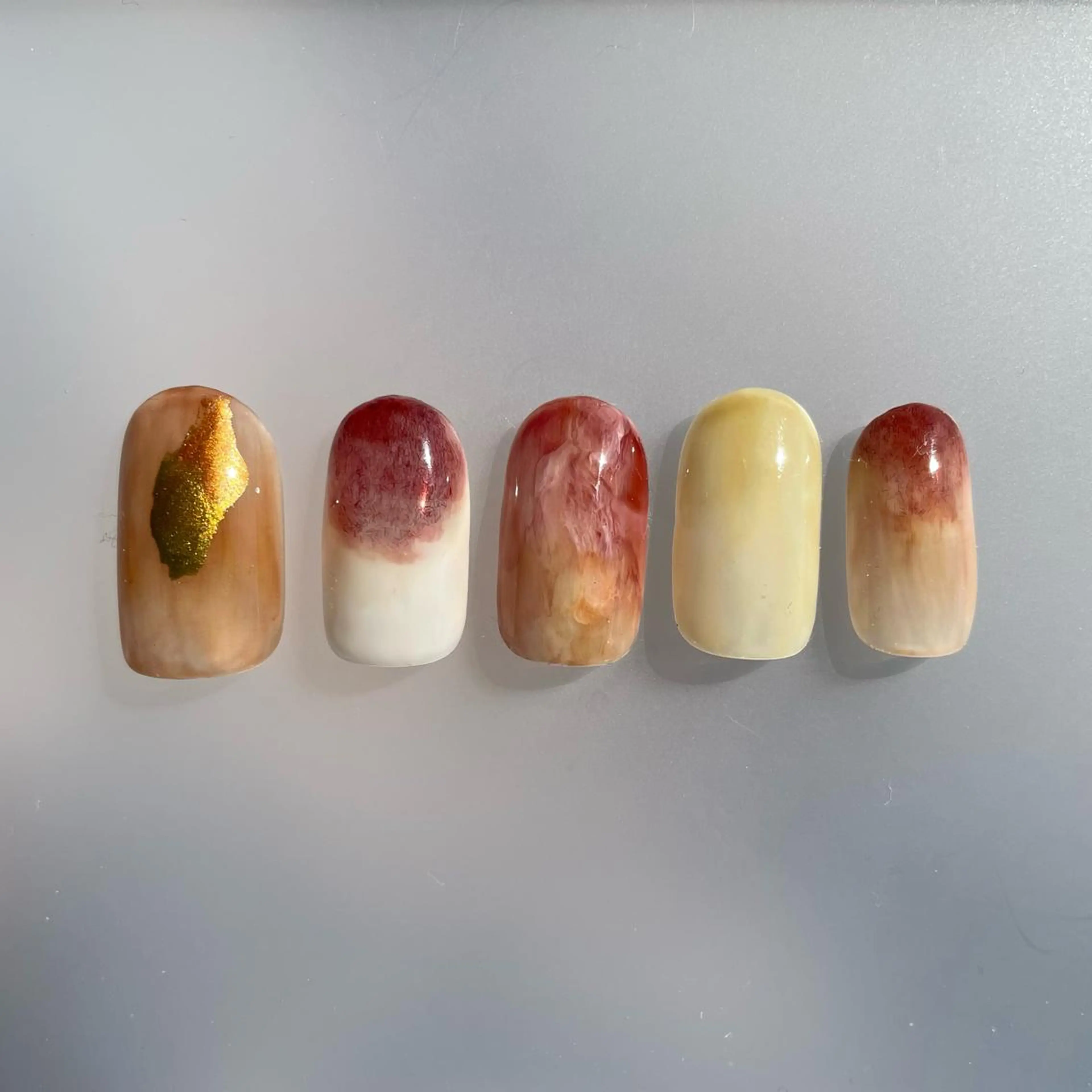 ネイル 丹(TAN.) akariのネイルデザイン