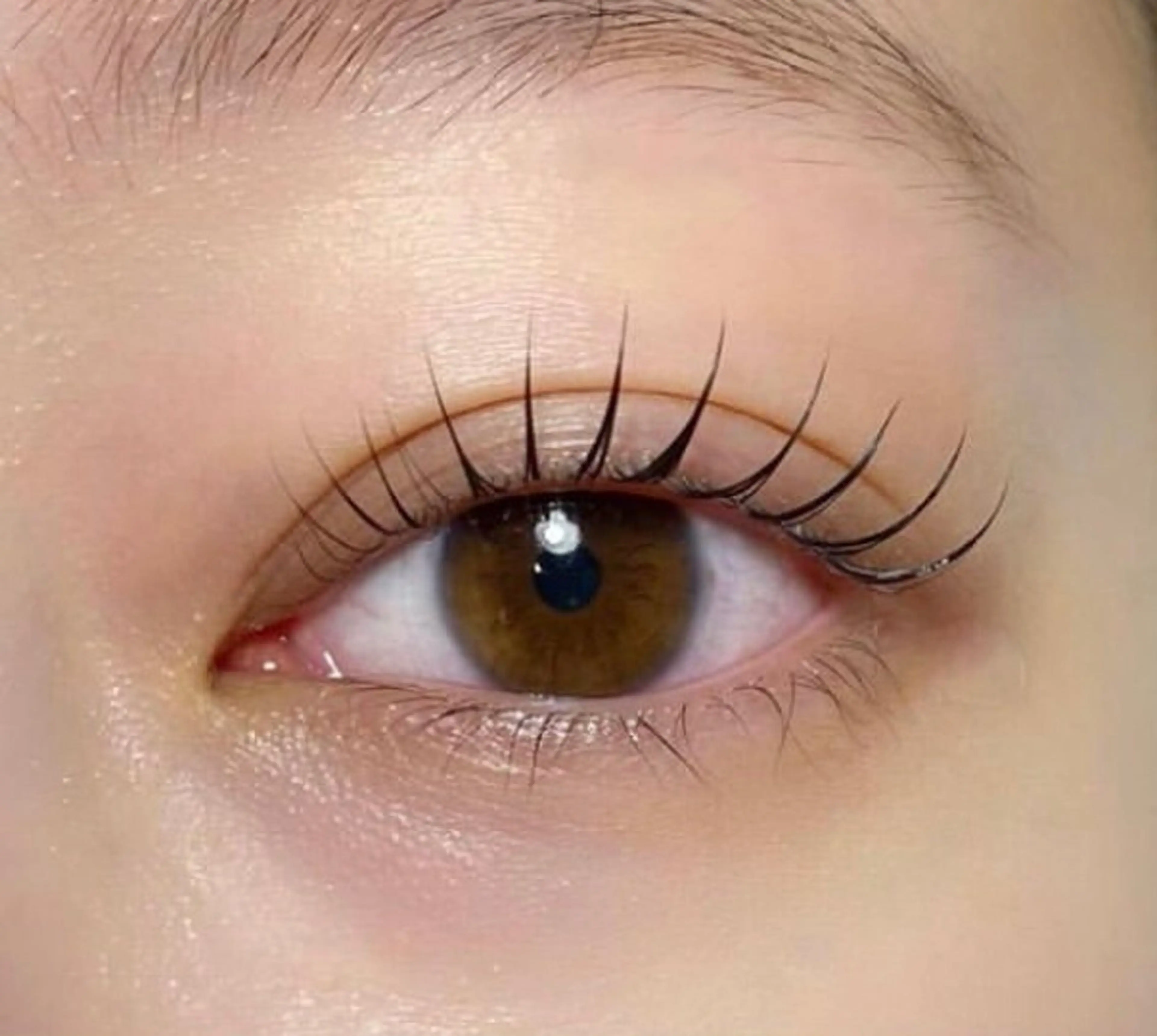 マツエク・マツパ RITZ by CLAIR  まつげパーマ専門店所属・成島 唯愛のマツエク・マツパデザイン