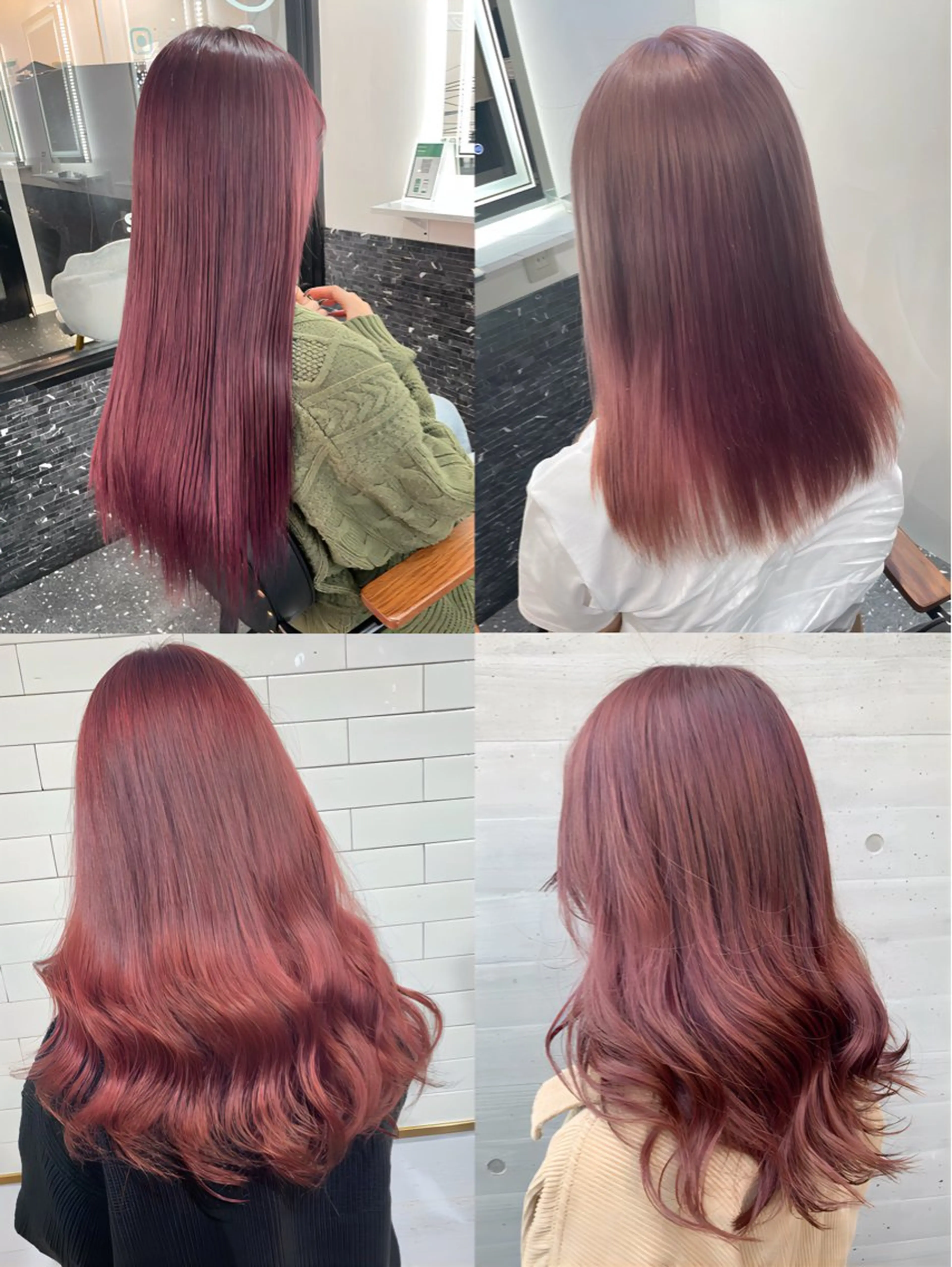 ロング 髪質改善✨ ULTOWA🌈のヘアスタイル