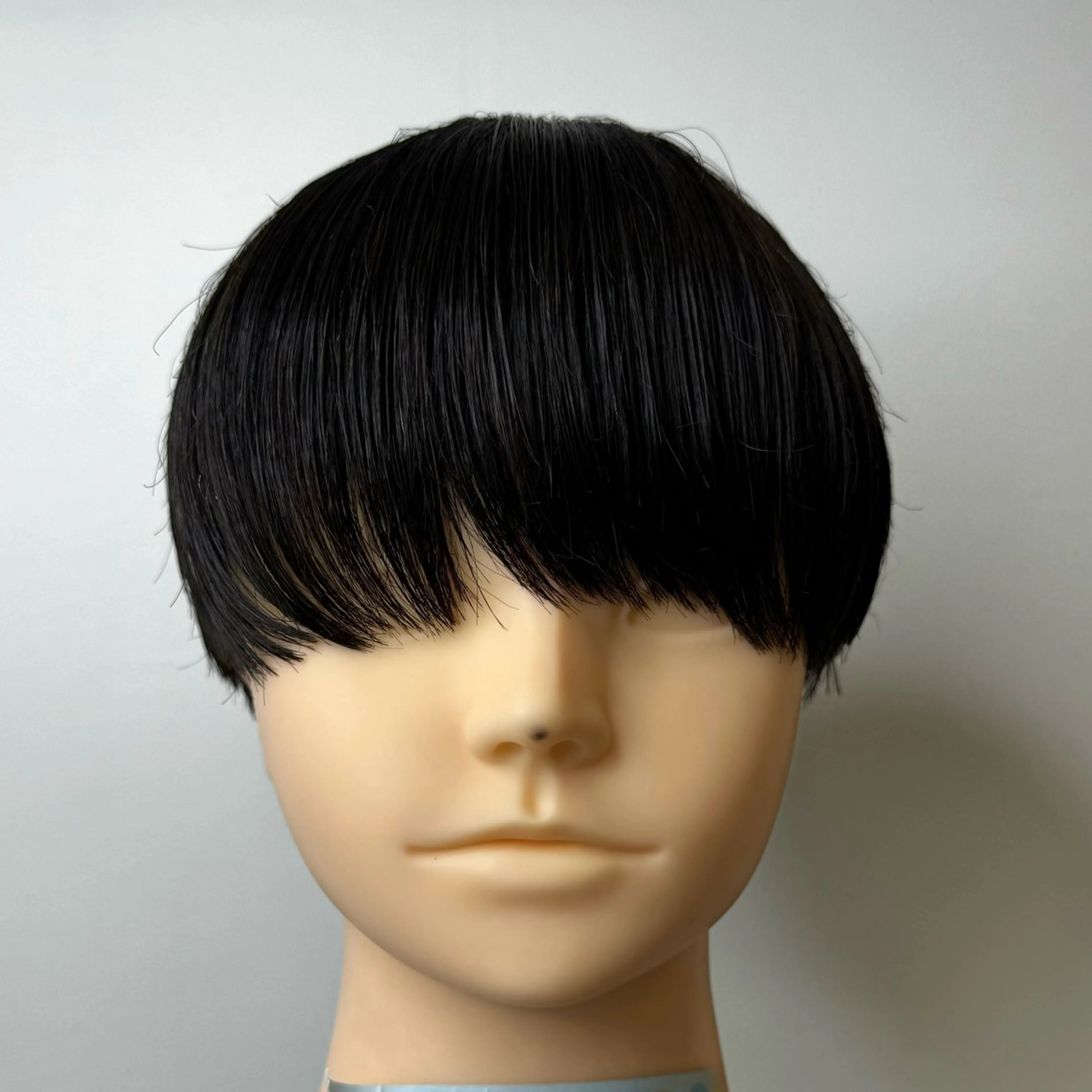 ショート ヘアアレンジ メンズ マッシュ COL BIRTH所属・KIRARI .のヘアスタイル