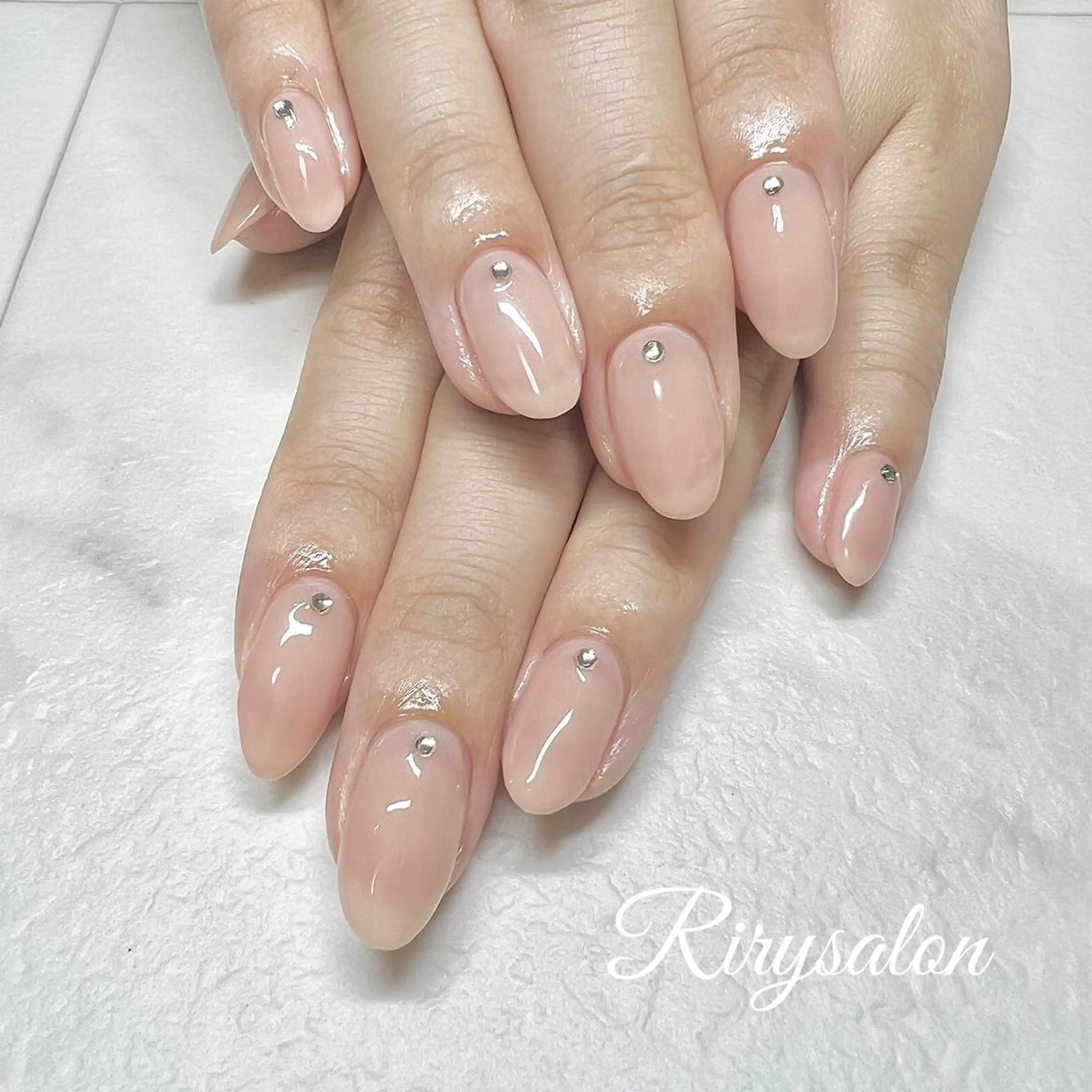 ネイル Riry salonのネイルデザイン