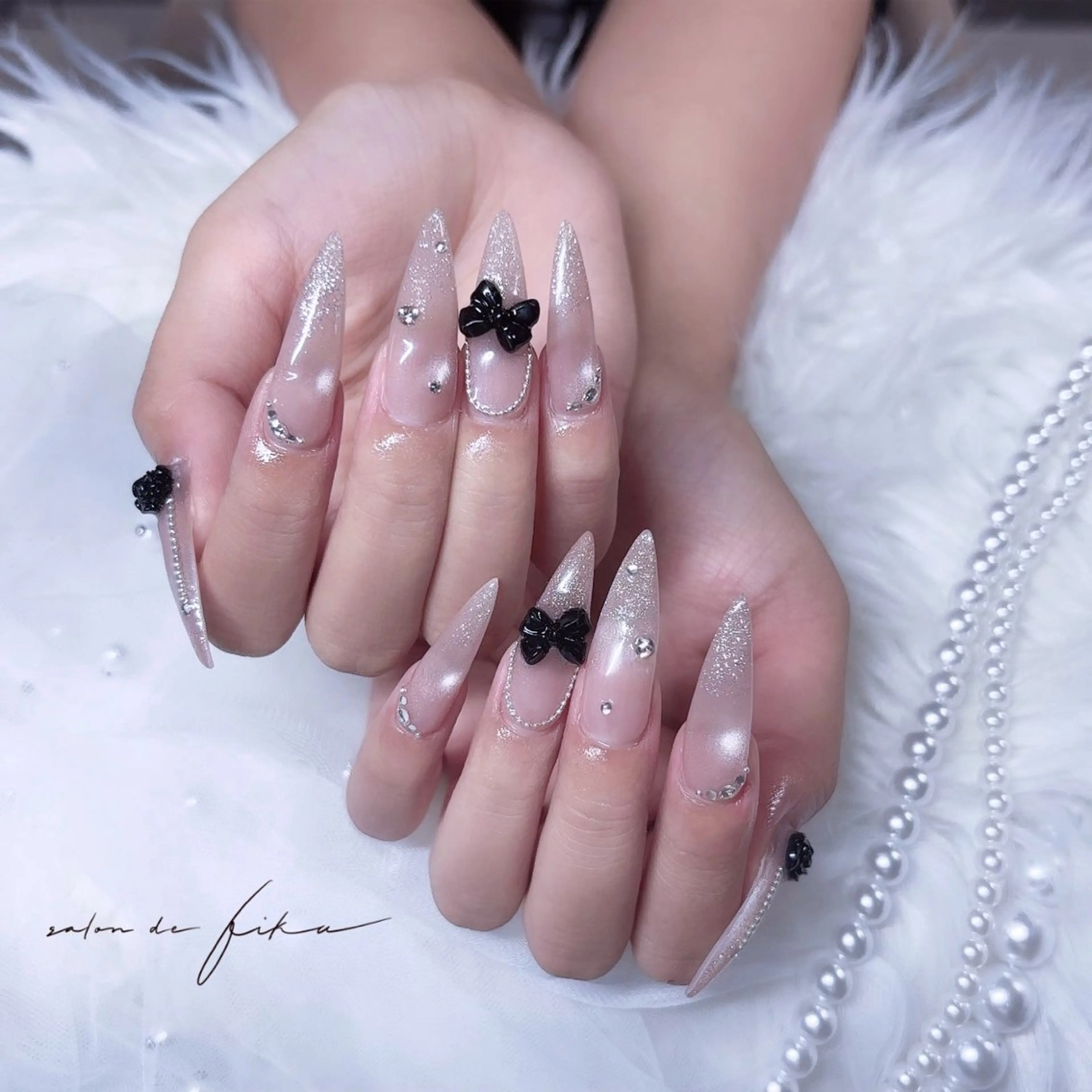 ネイル ガーリー ワンホンネイル ayano 【パラジェル取扱店】のエステ・リラクイメージ