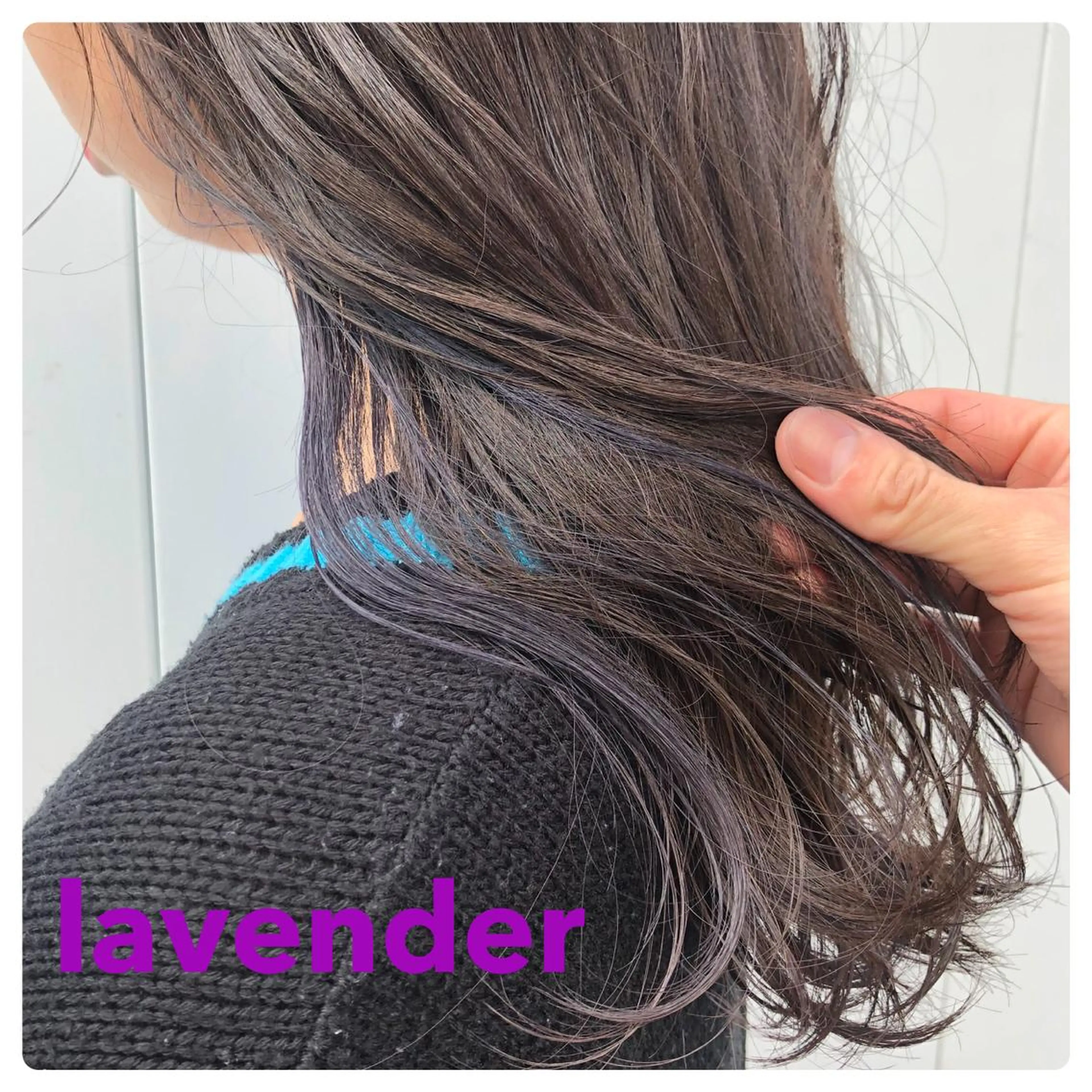 ロング カラー 🎨絶対に褒められる "店長"鈴木貴彦🎨のヘアスタイル