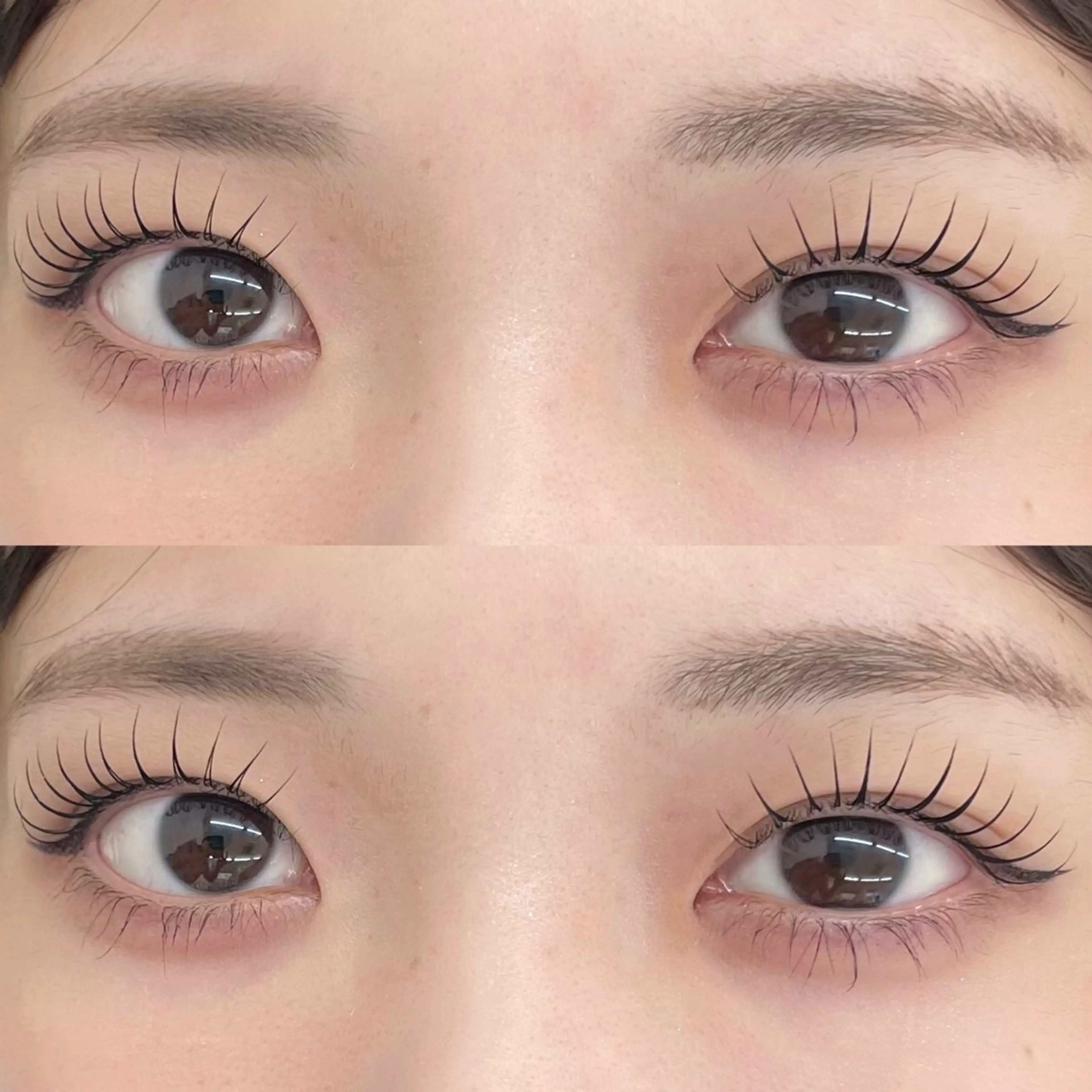 マツエク・マツパ パリジェンヌラッシュリフト マツパ CLUTCH やまなかのマツエク・マツパデザイン