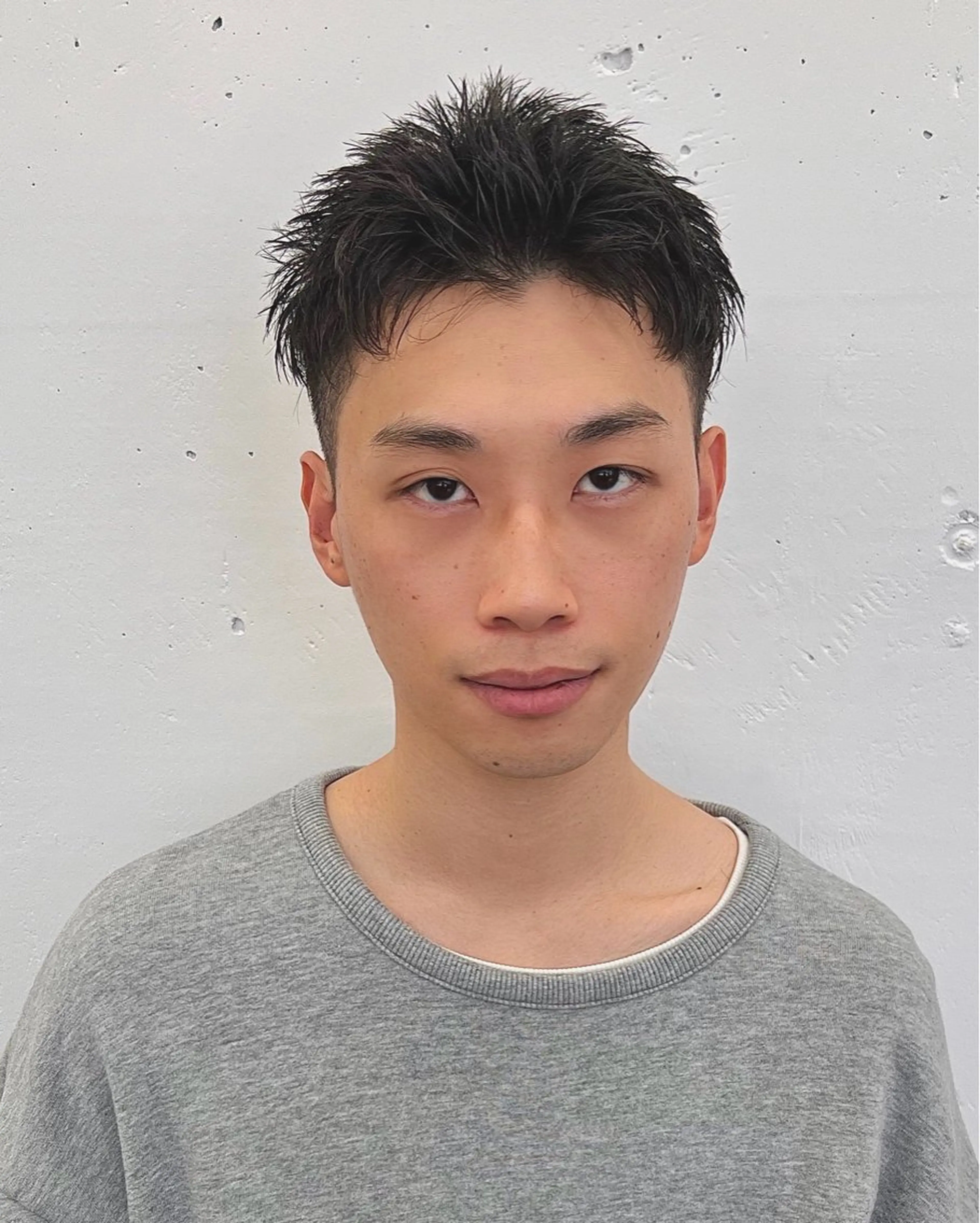 ショート メンズ men’s salon NOA solte. 【メンズサロン ノアソルテ】所属・メンズパーマ職人 加藤 弘貴のヘアスタイル