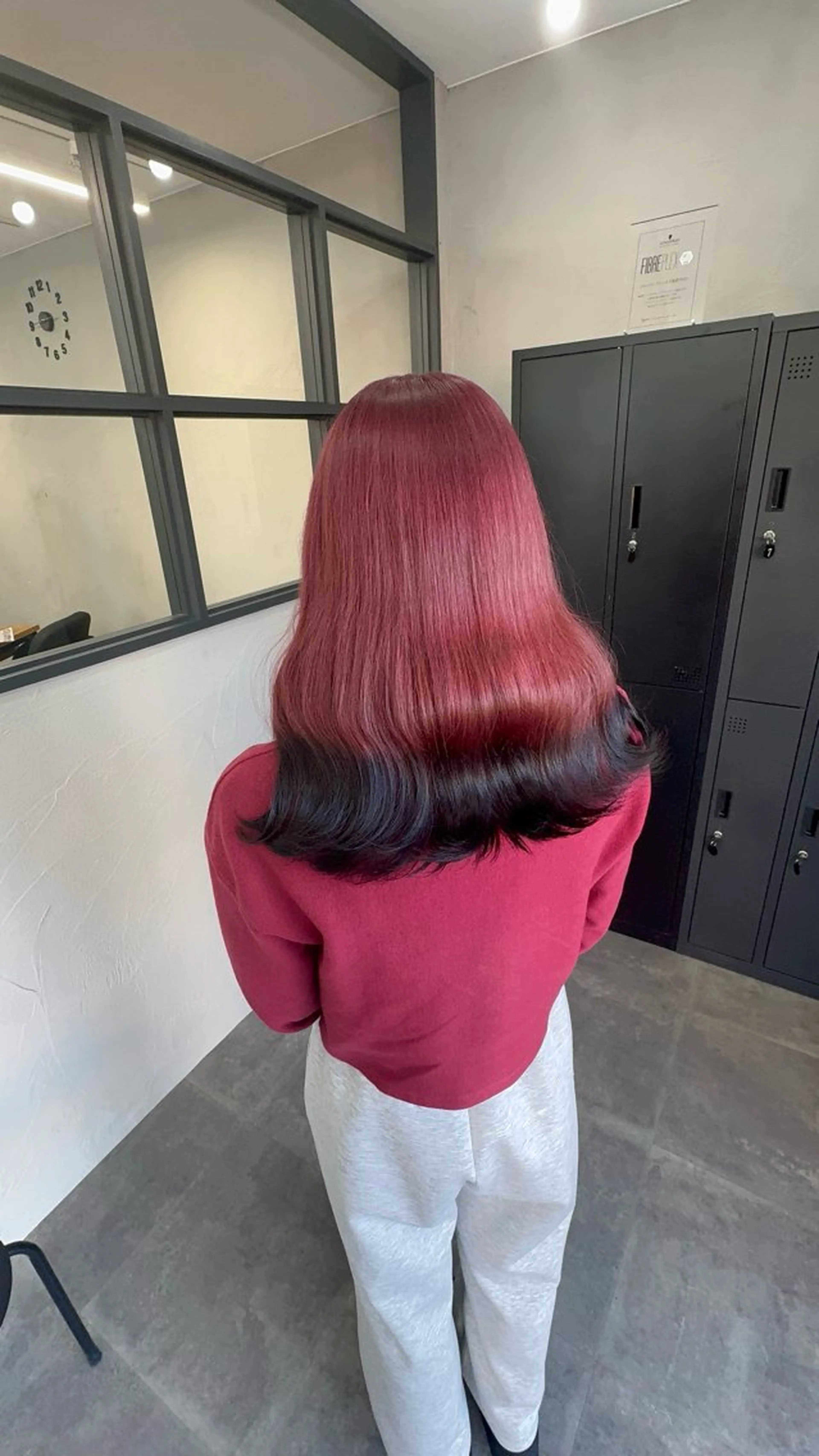 ミディアム ヘアカラー ALLEN hair 函館店 髪質改善&トリートメント所属・KAITO ALLENhairのヘアスタイル