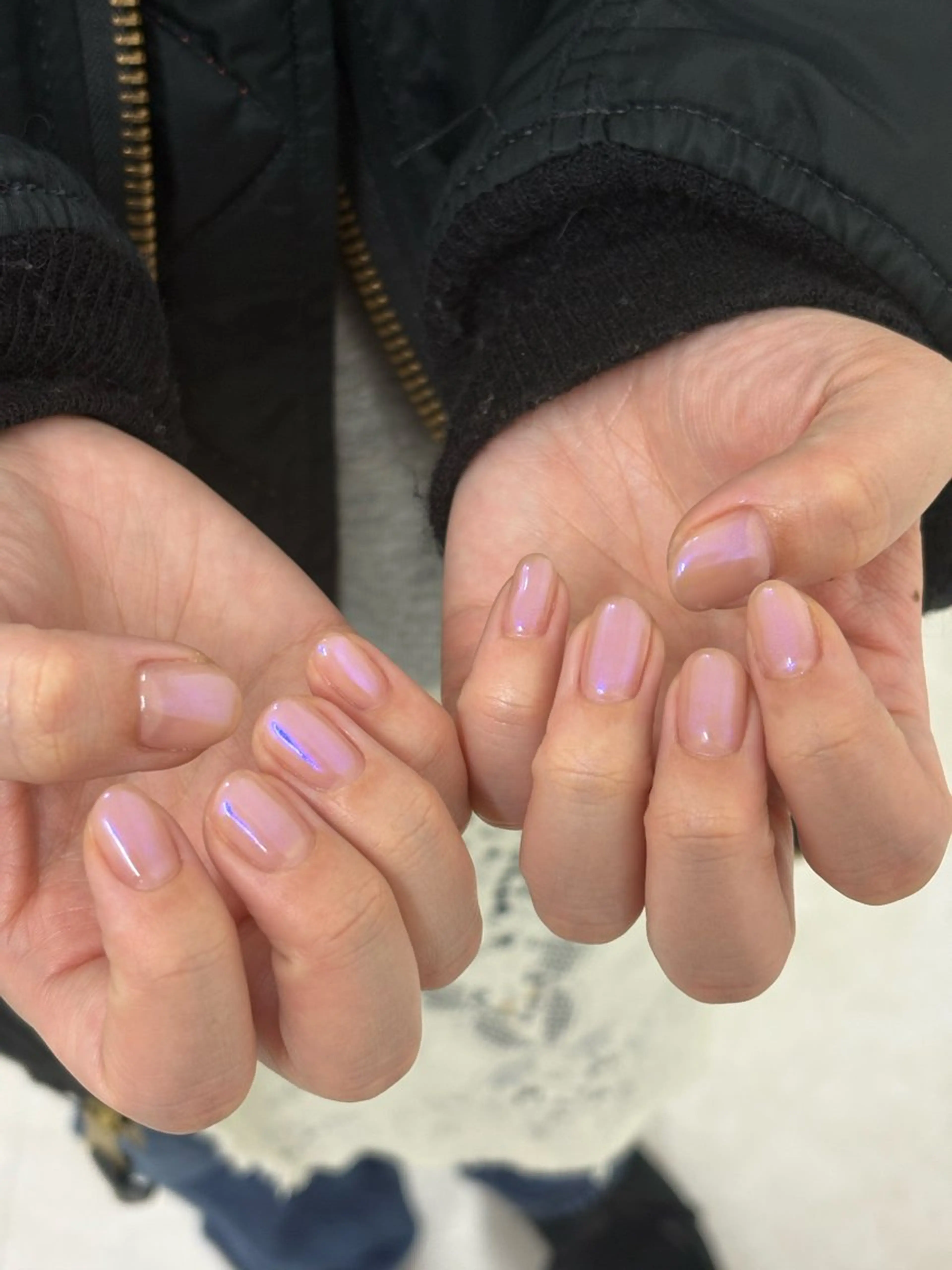 ネイル ハンドネイル filonnail yui_ニュアンスのネイルデザイン