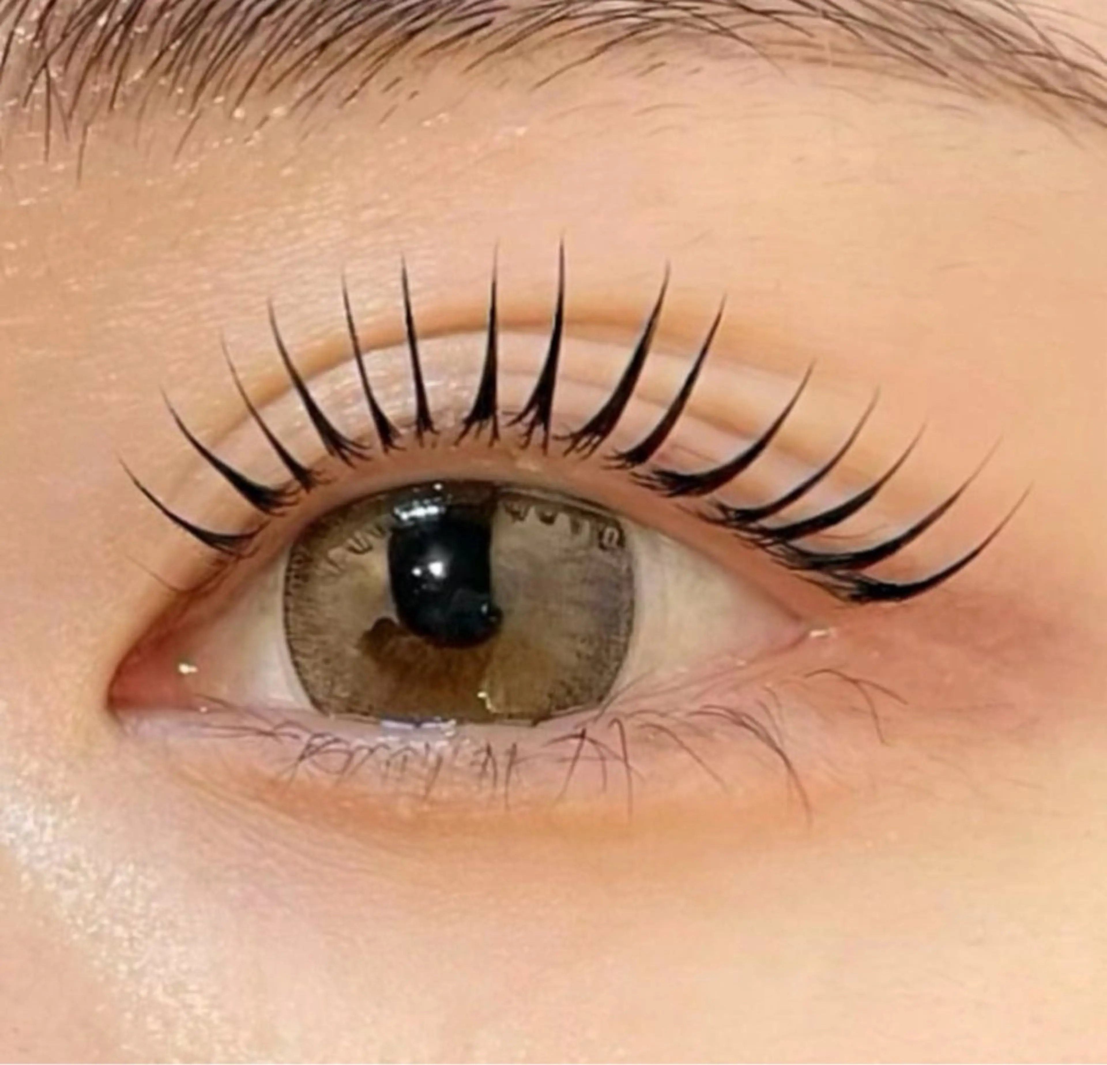 マツエク・マツパ アカネ 茜のマツエク・マツパデザイン