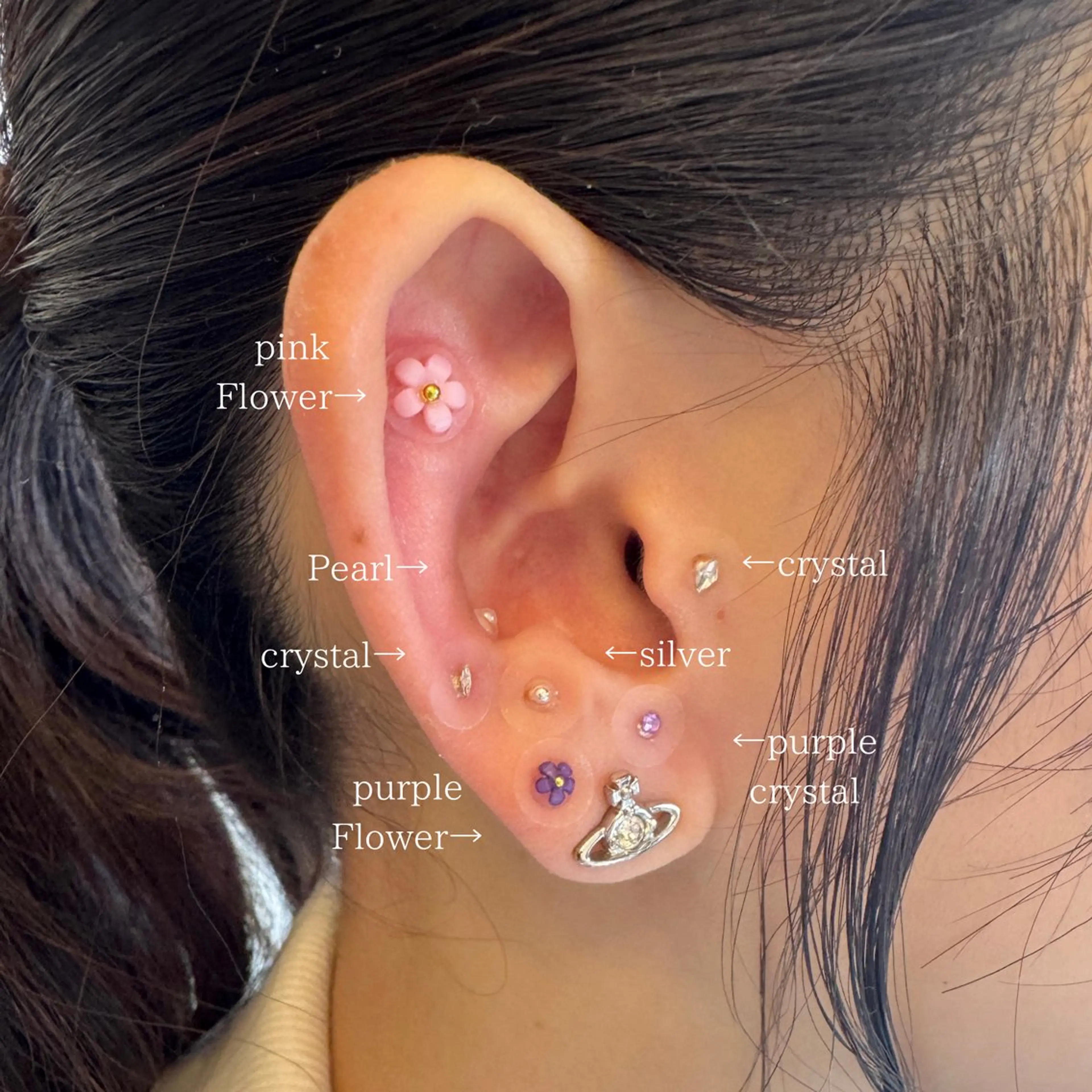 Nail Liribelのネイルデザイン