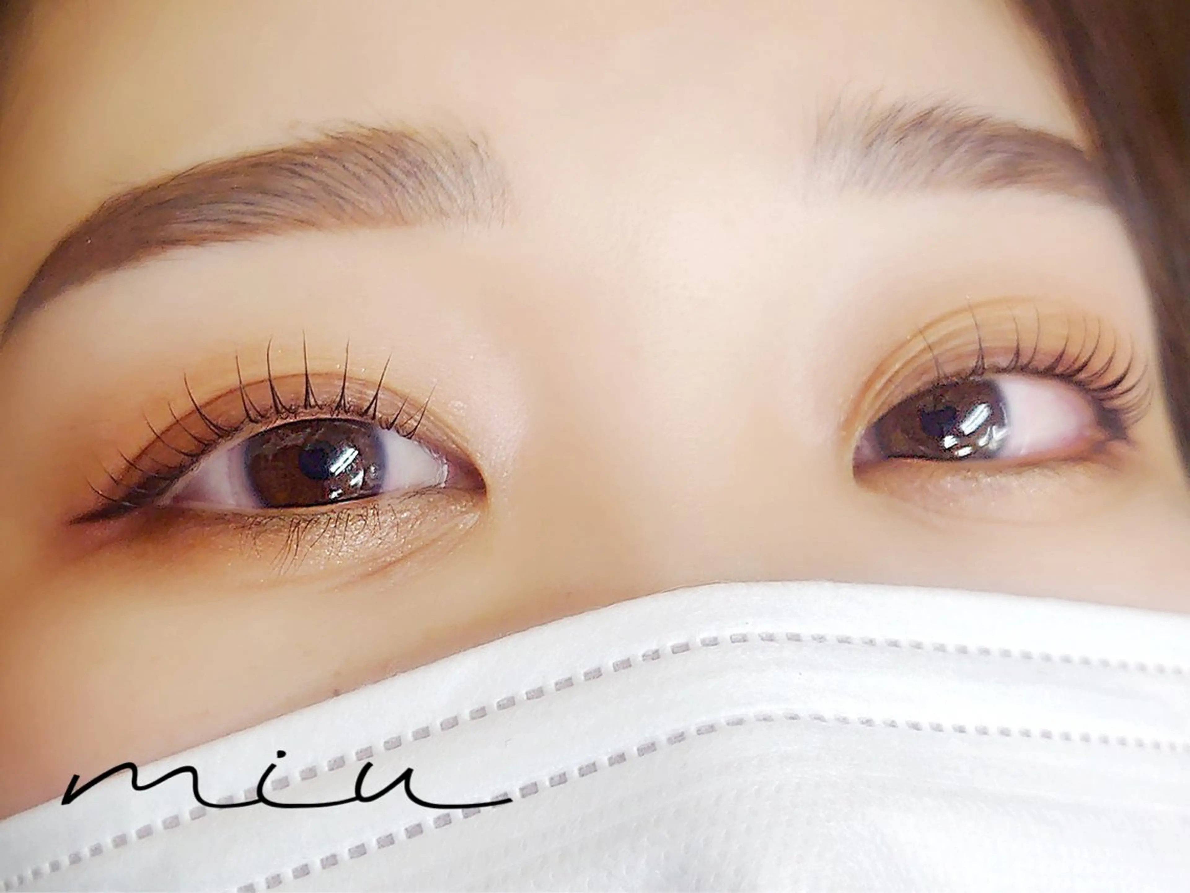 マツエク・マツパ 🐣 TOMOMIのマツエク・マツパデザイン