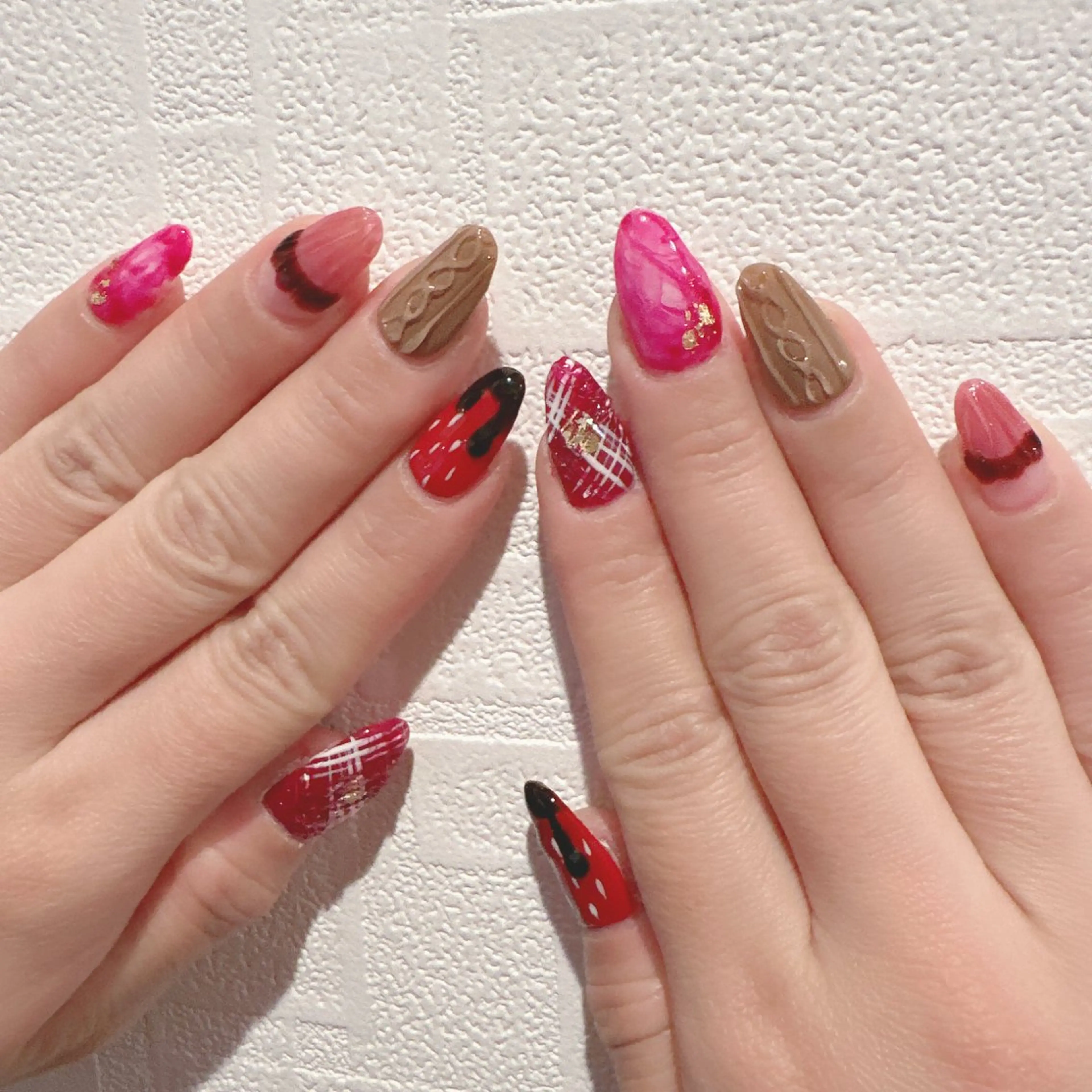 ネイル ハンドネイル D-BEAUTY Nailsalonのネイルデザイン