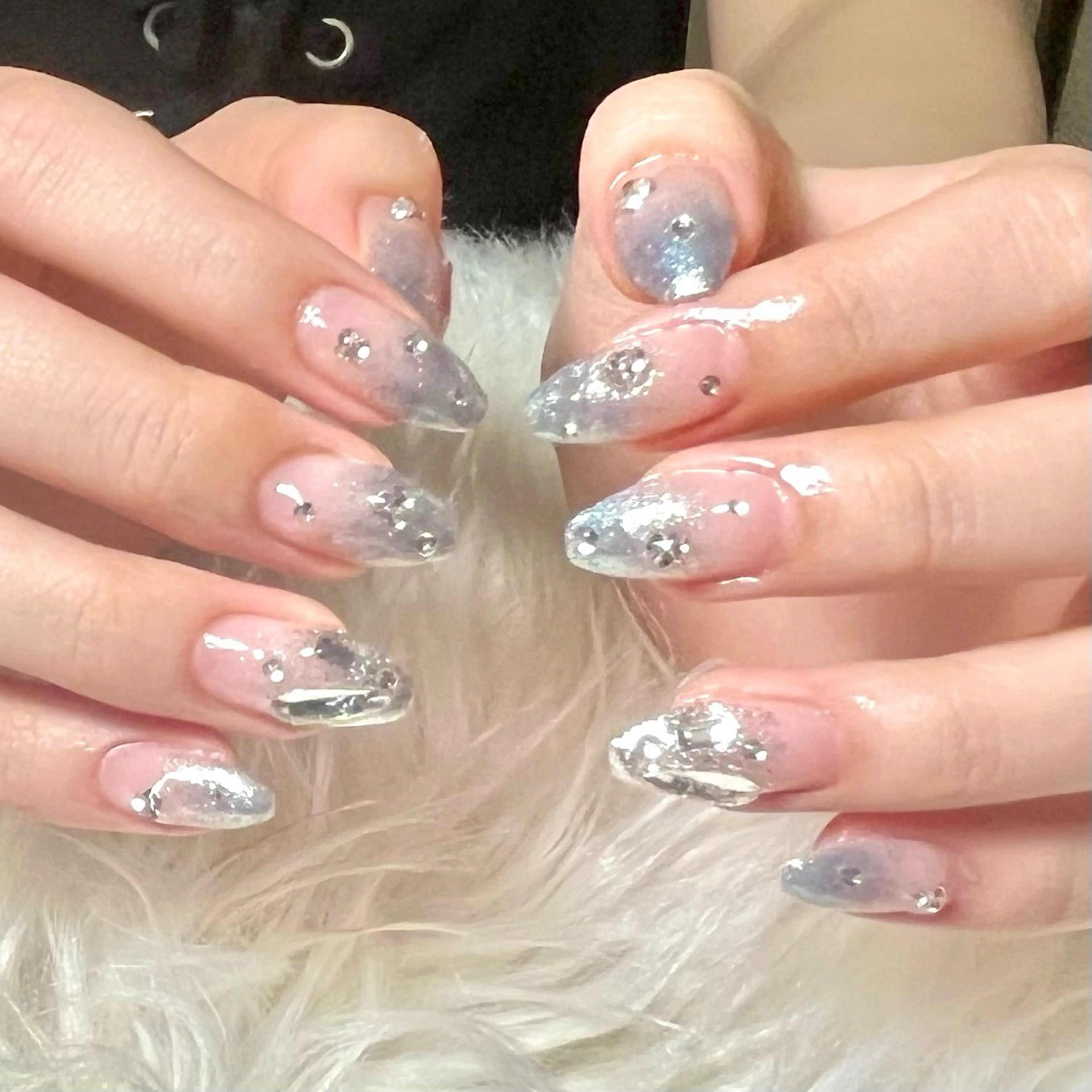 ネイル hohomi .のネイルデザイン