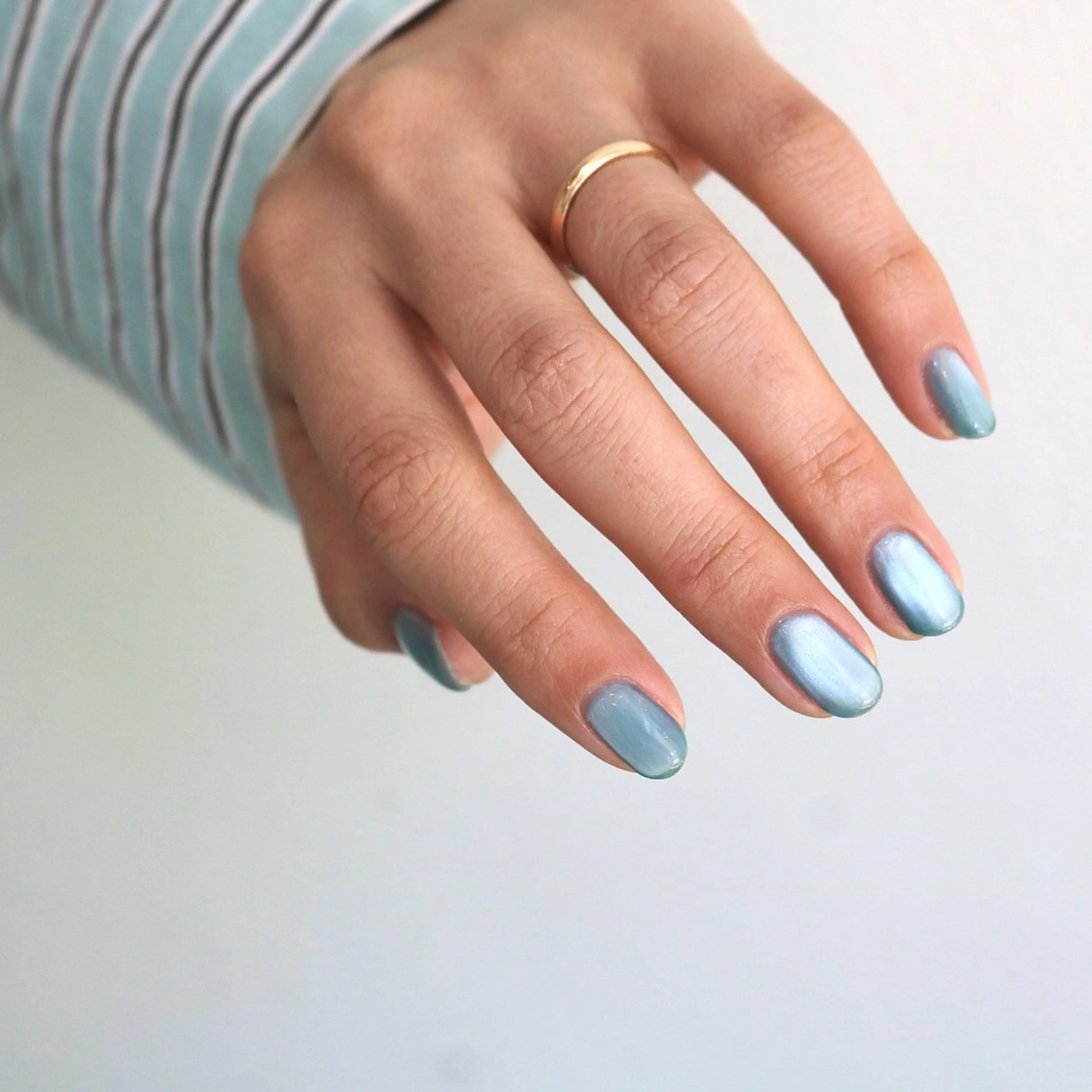 ショート 大阪/堀江ニュアンス NANAのネイルデザイン