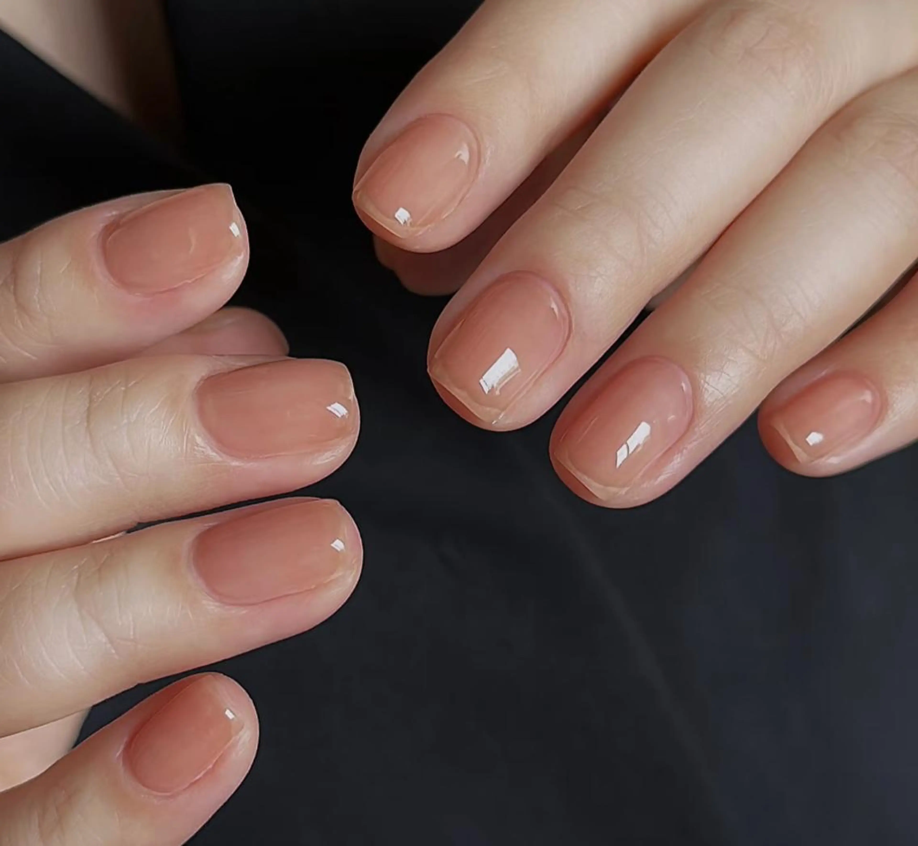 ネイル ハンドネイル By moonネイル 🌷ワンホン/韓国風のネイルデザイン