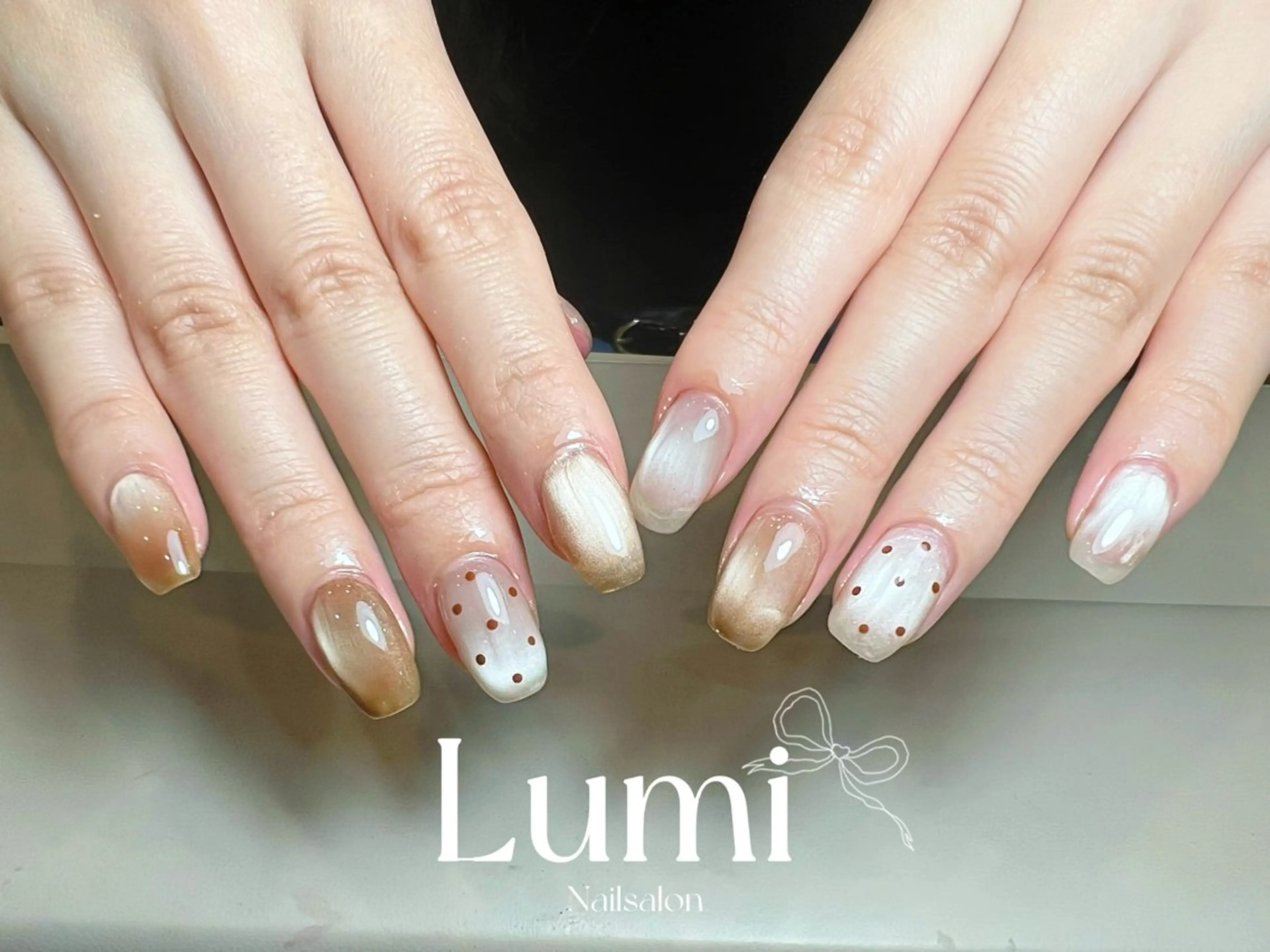 ネイル YO YOのネイルデザイン