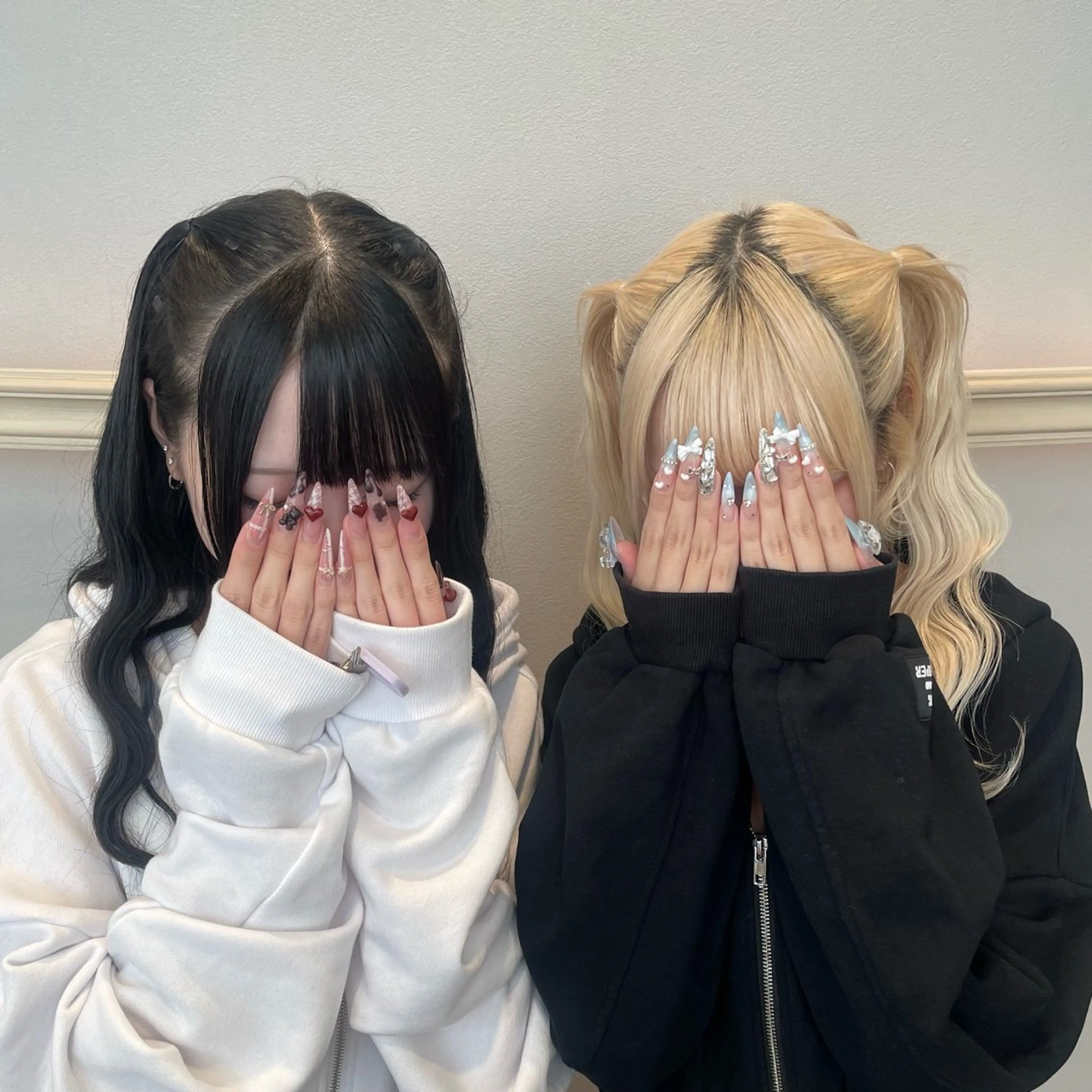 ロング ヘアアレンジ 横浜アレンジ/メンズ カット/yuukaのヘアスタイル