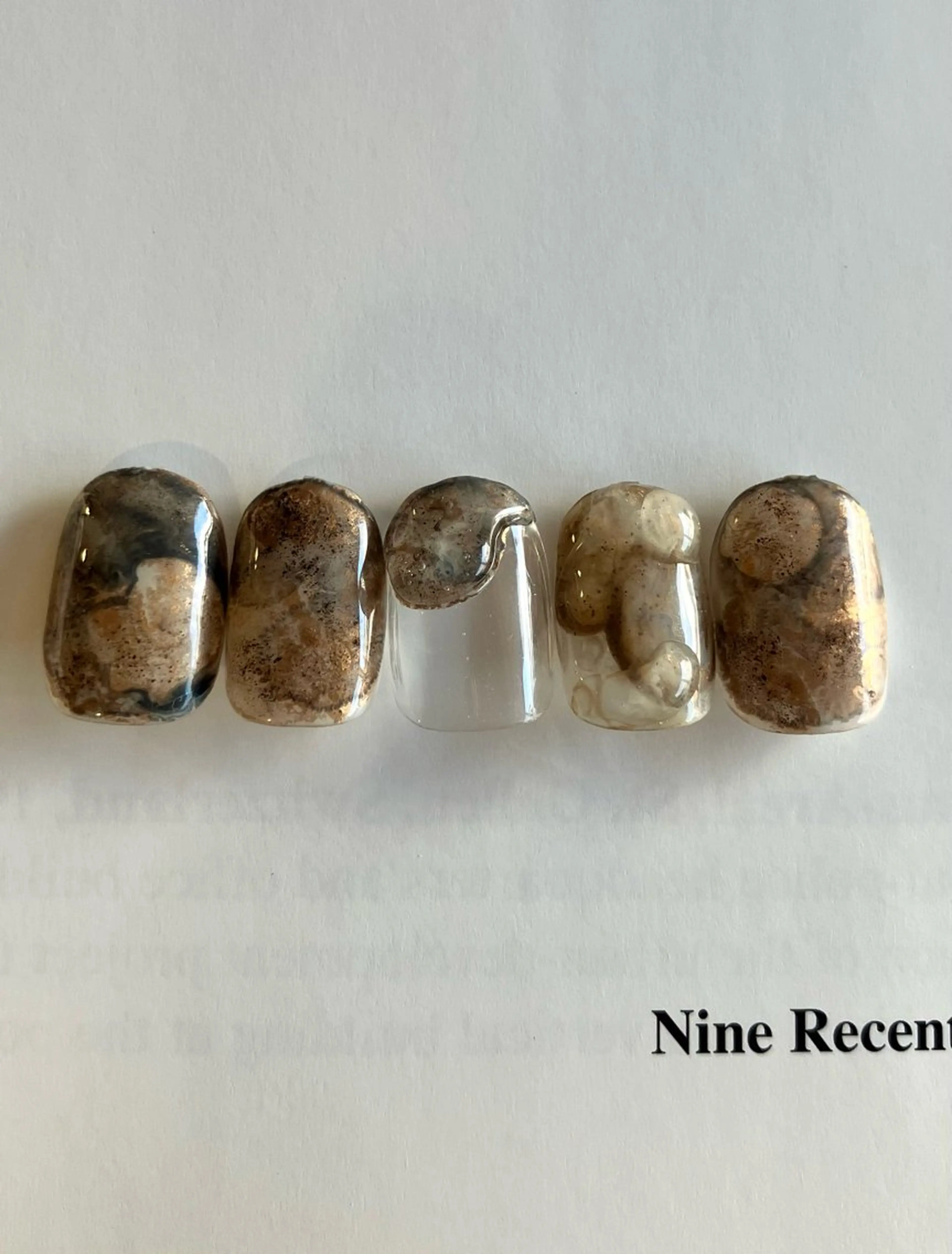 ネイル 丹(TAN.) akariのネイルデザイン