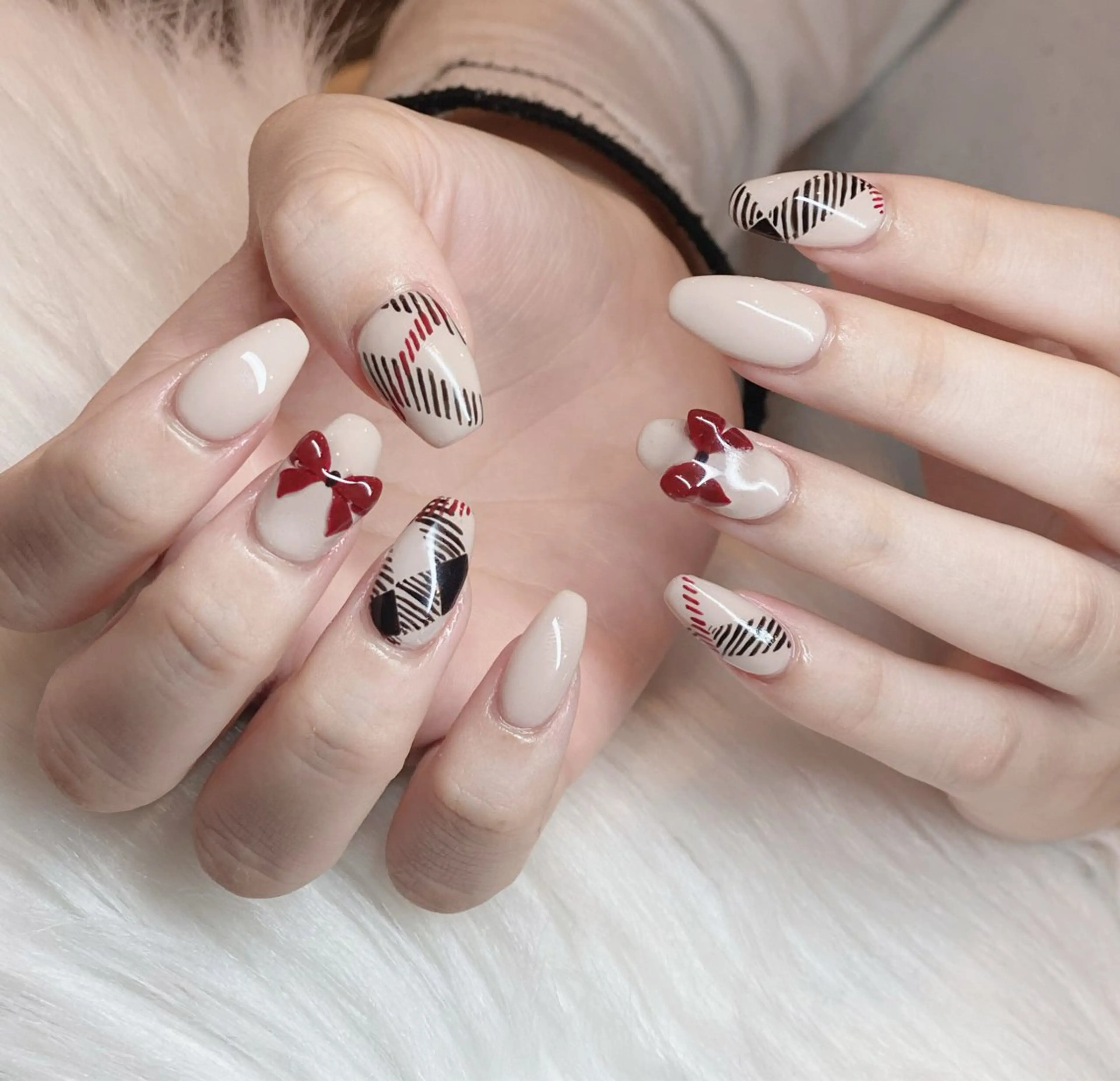 ネイル Yukichan 日暮里店のネイルデザイン