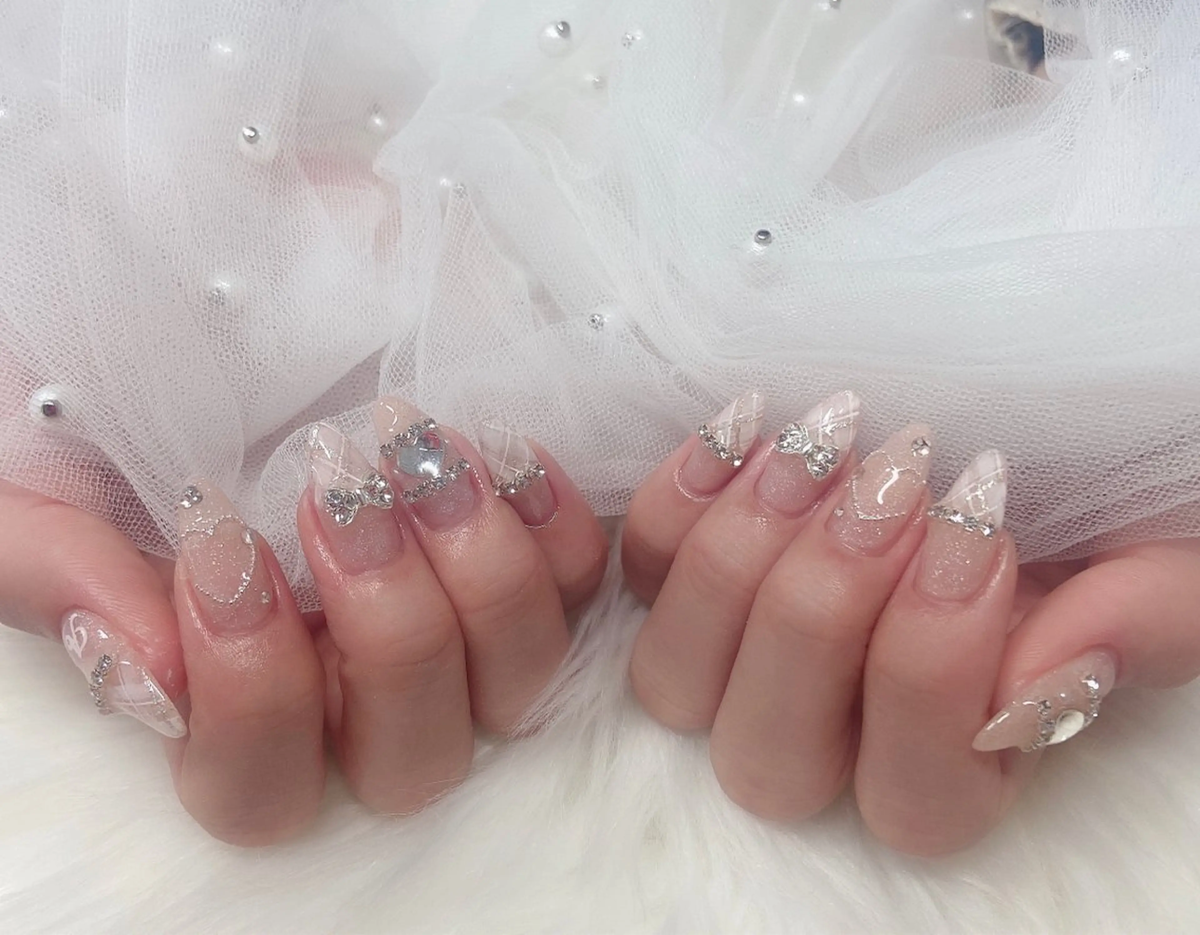 ネイル ハンドネイル ＆ME アンドミーのネイルデザイン