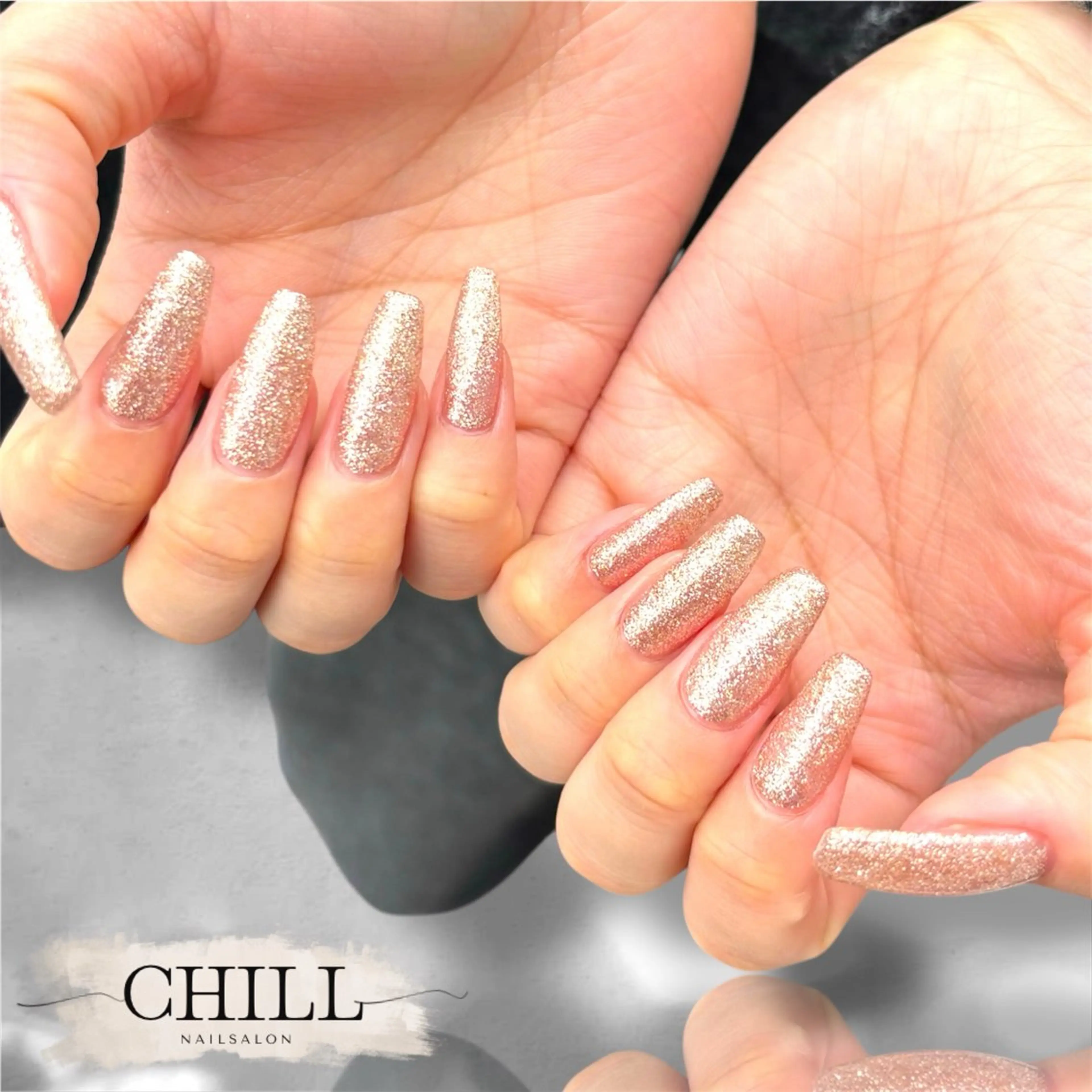ネイル ハンドネイル NailSalon CHILL所属・NailSalon CHILLのネイルデザイン