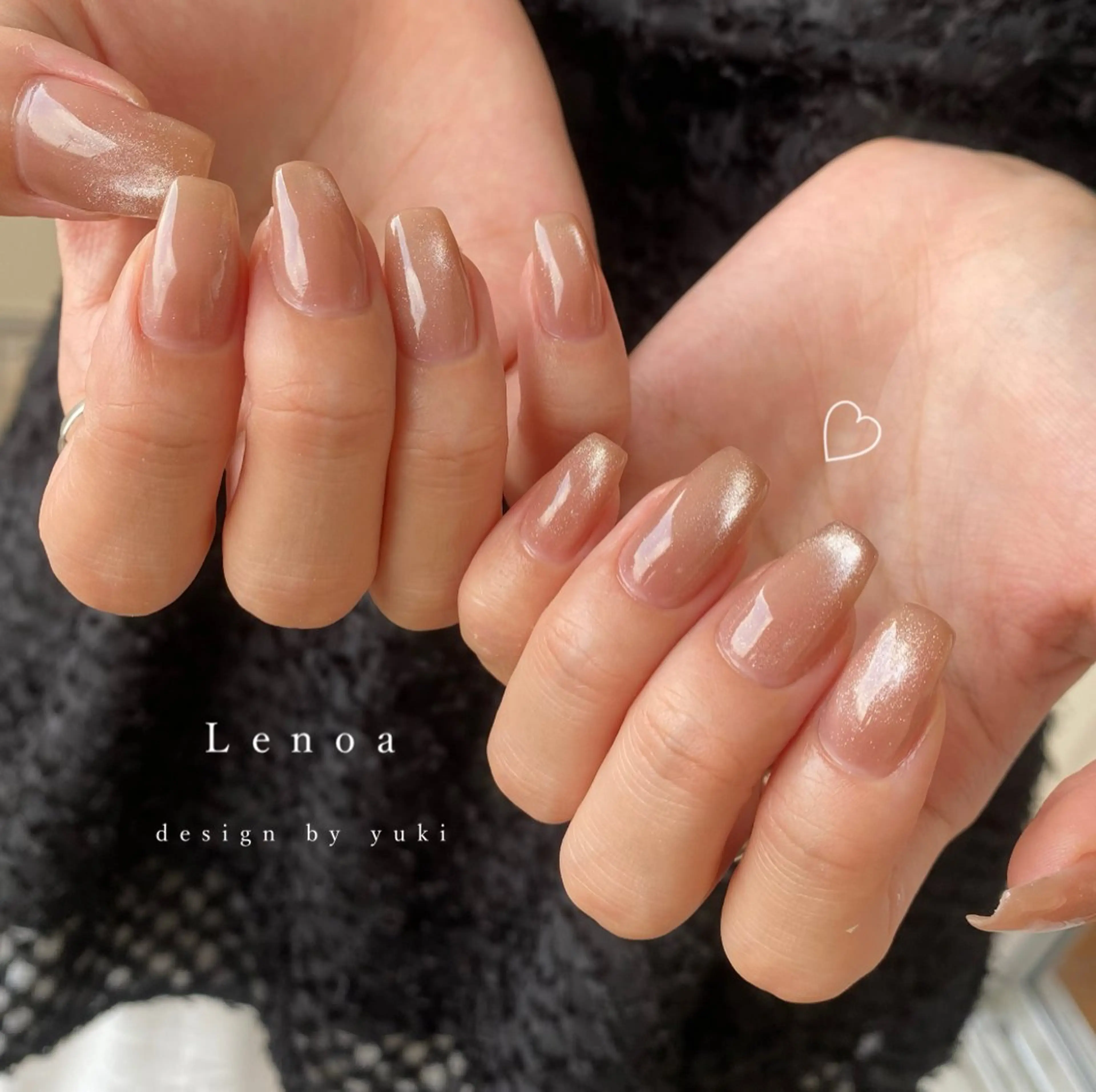 ネイル ハンドネイル Lenoa Yukiのその他イメージ