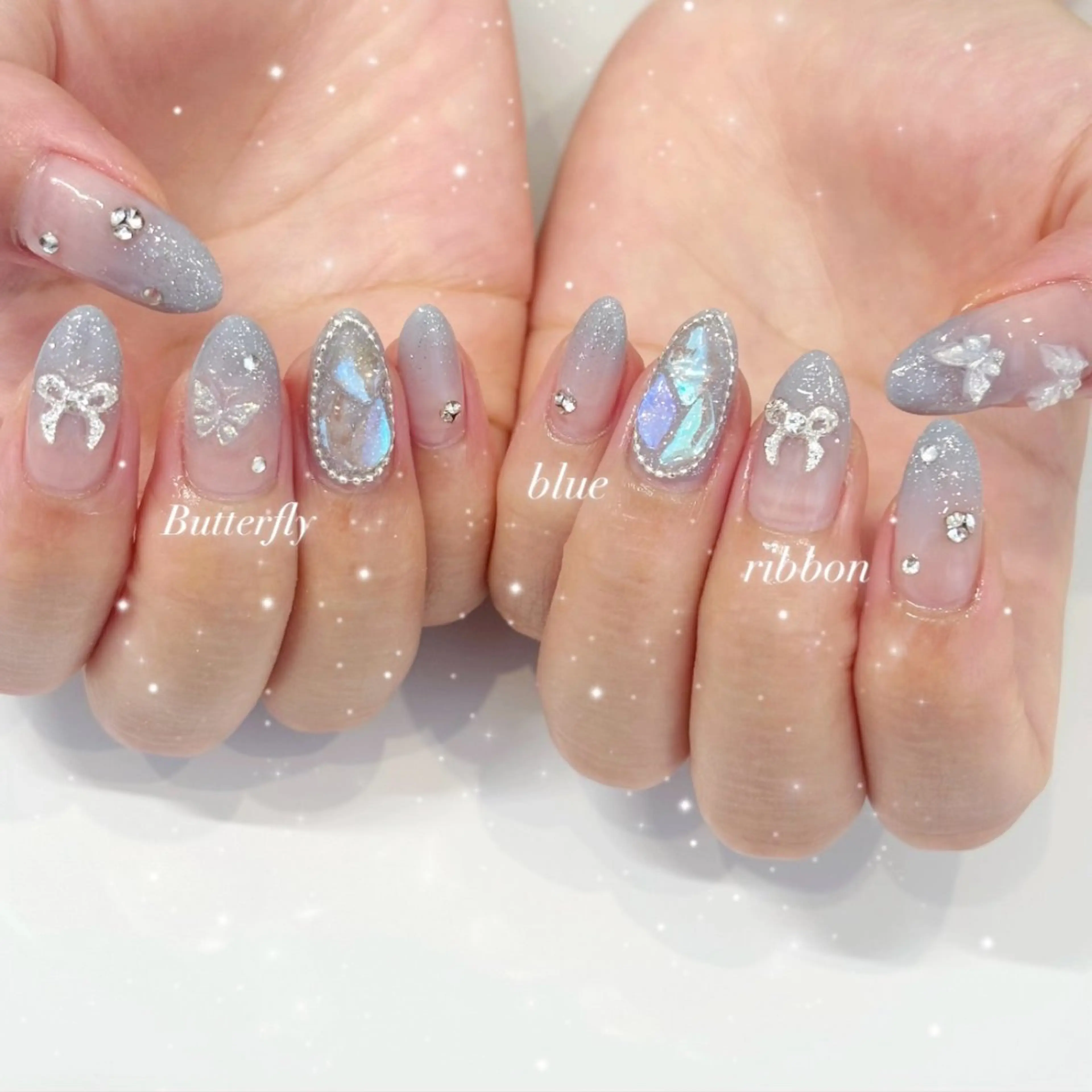 ネイル ハンドネイル Chiiy nail所属・Chiiy nailのネイルデザイン