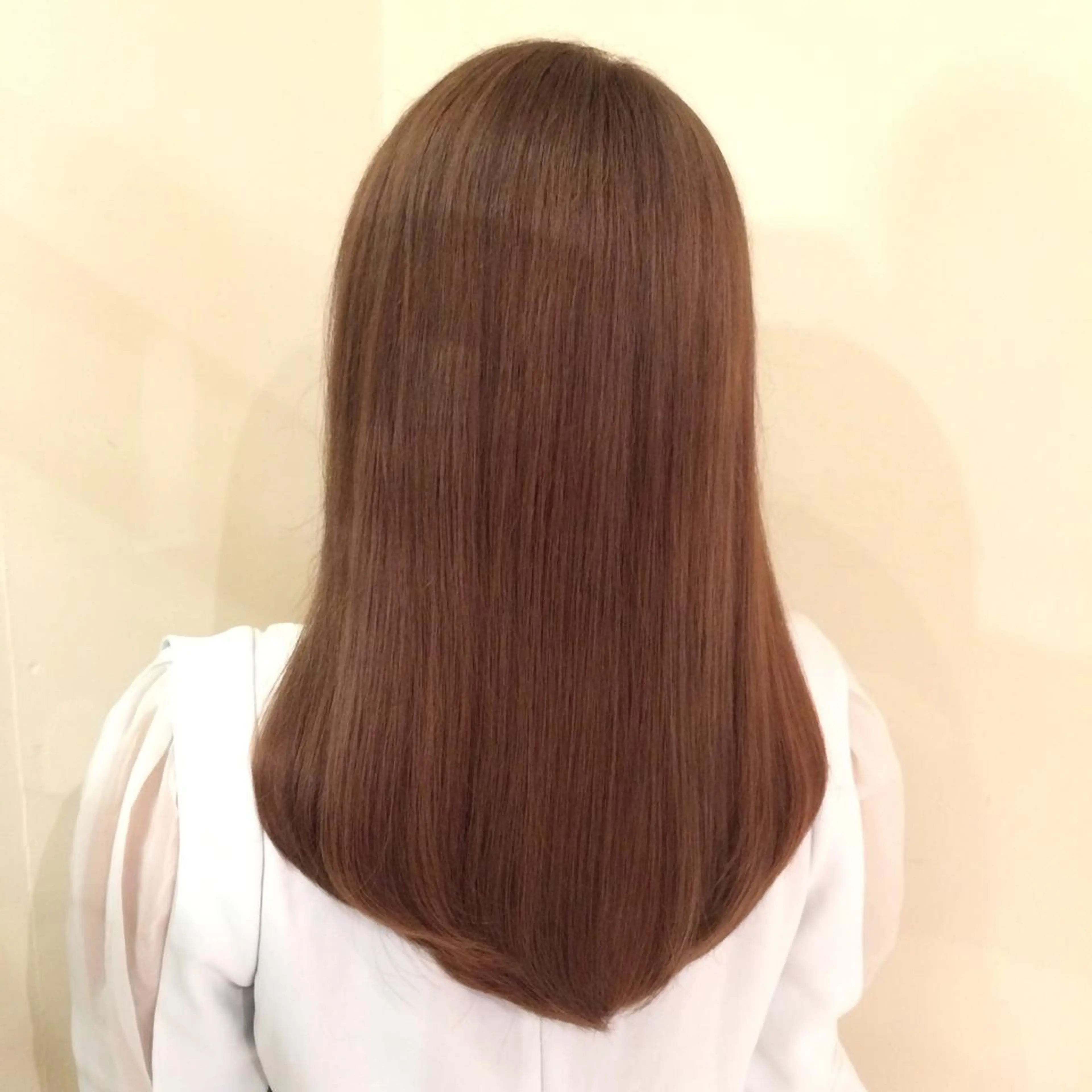 ロング clomus所属・YUKA艶髪 🌸寛ぎ部屋のヘアスタイル